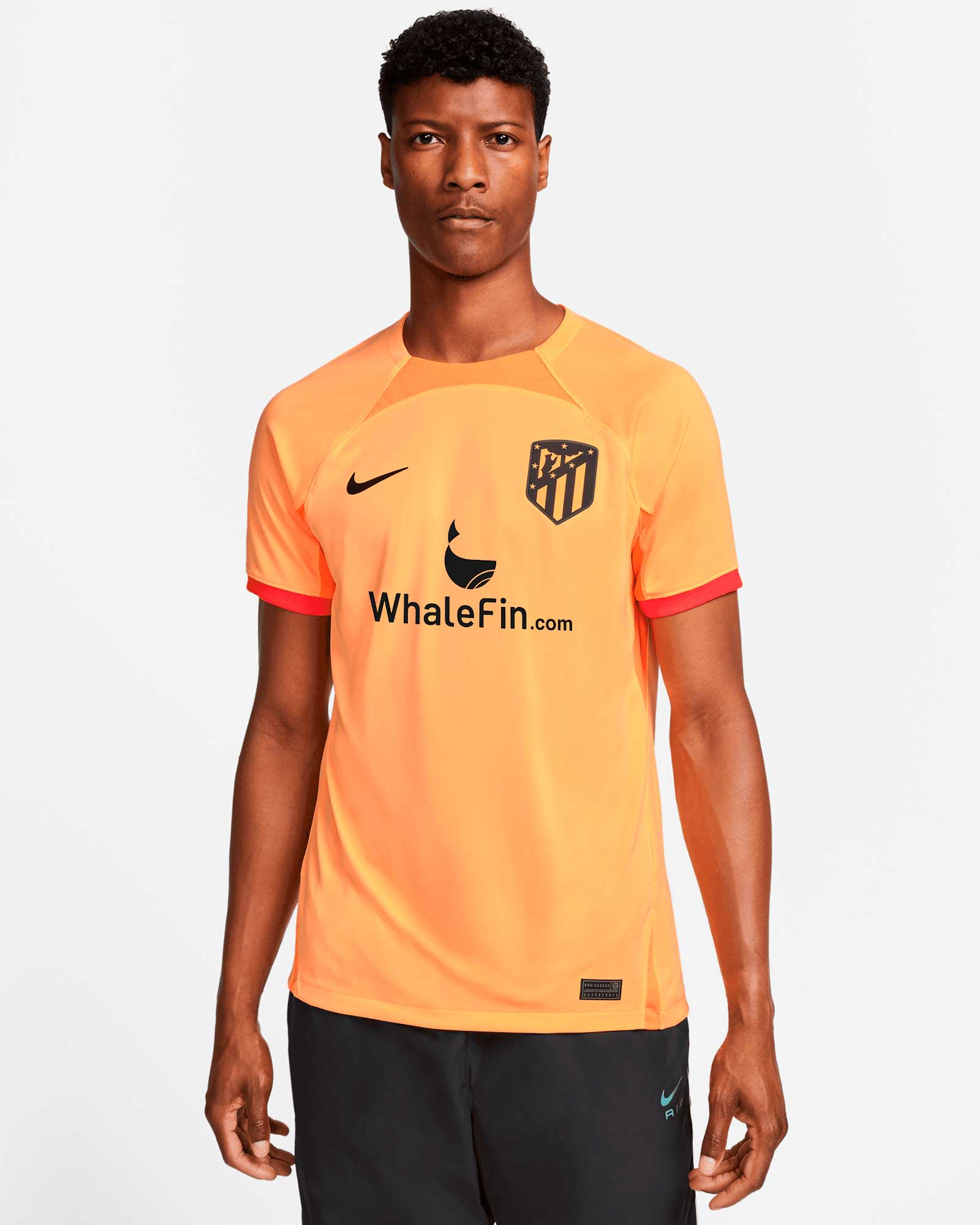 Camiseta 3ª Atlético de Madrid 2022/2023 João Félix - Fútbol Factory