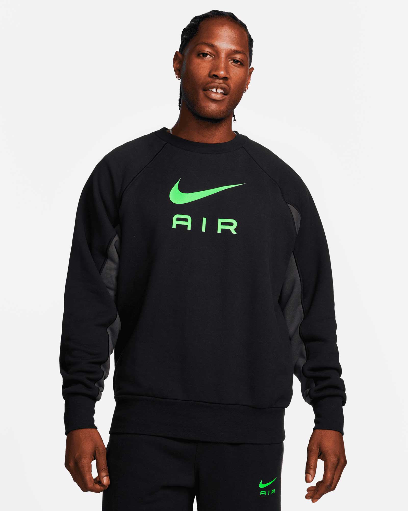 educación después de esto fuga Sudadera Nike Air NSW para Hombre