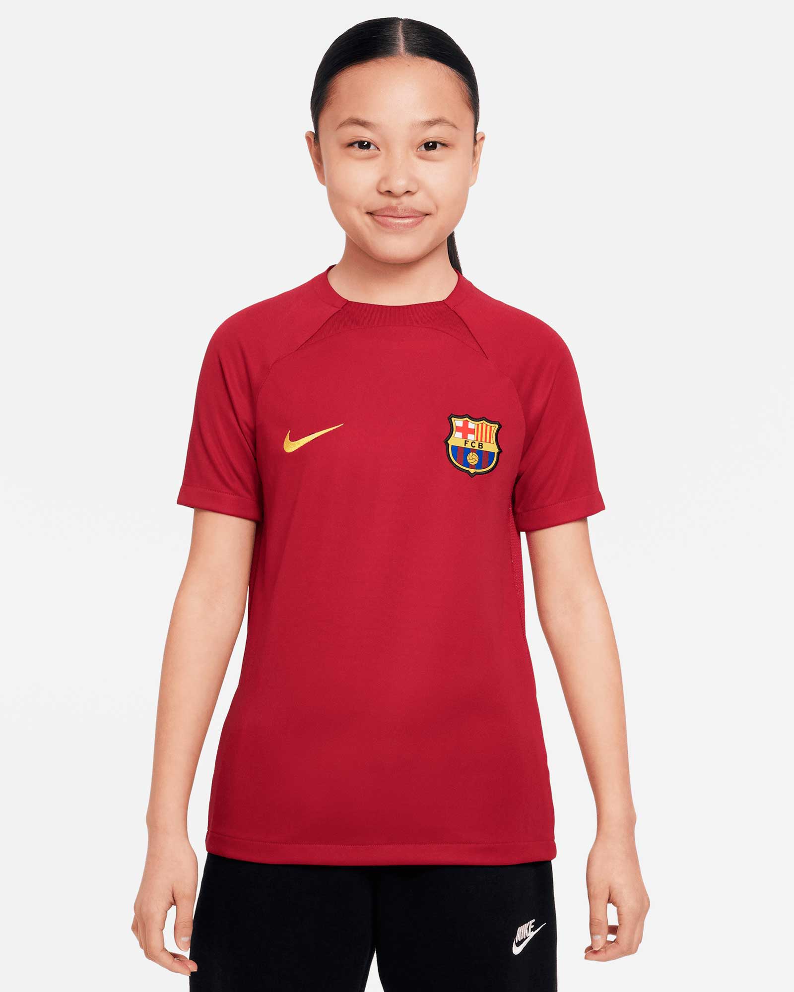 Camiseta FC Barcelona 2022/2023 Academy Pro - Fútbol Factory