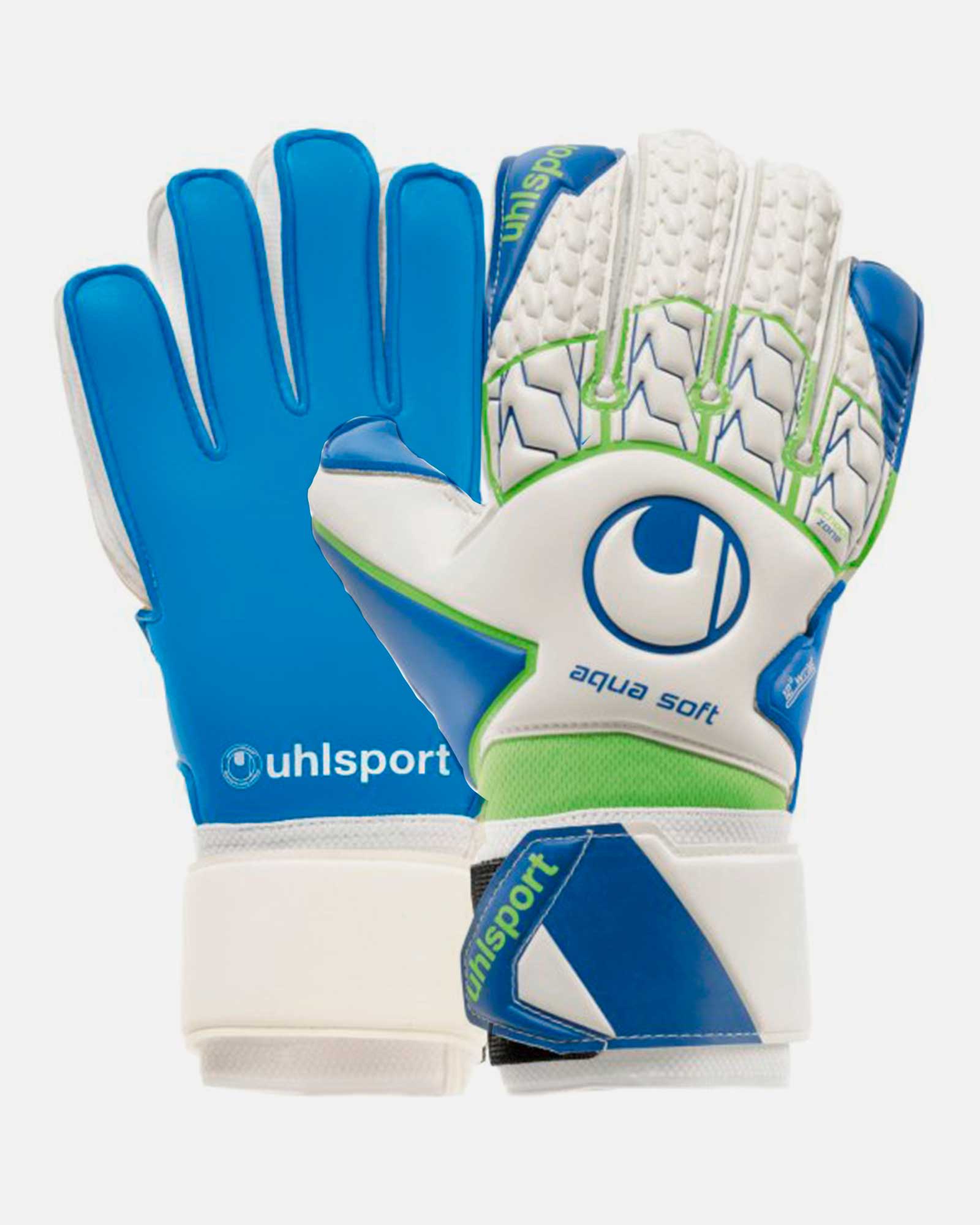 Guantes Uhlsport Aquasoft - Fútbol Factory