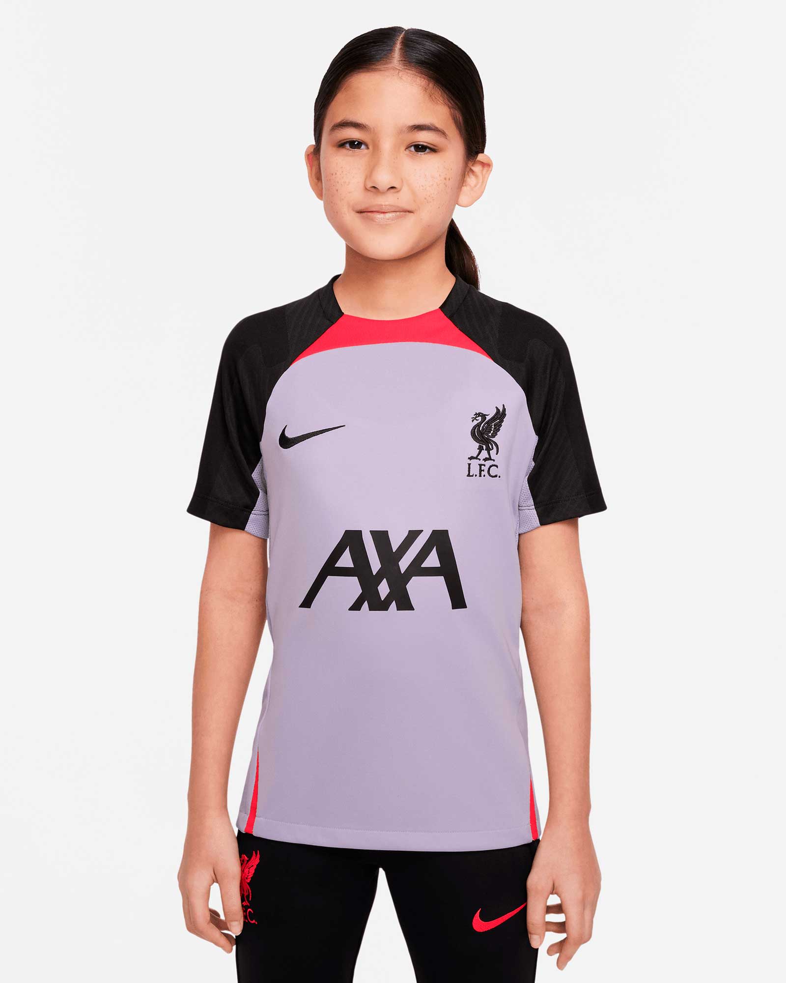 Camiseta Liverpool FC 2022/2023 Strike - Fútbol Factory