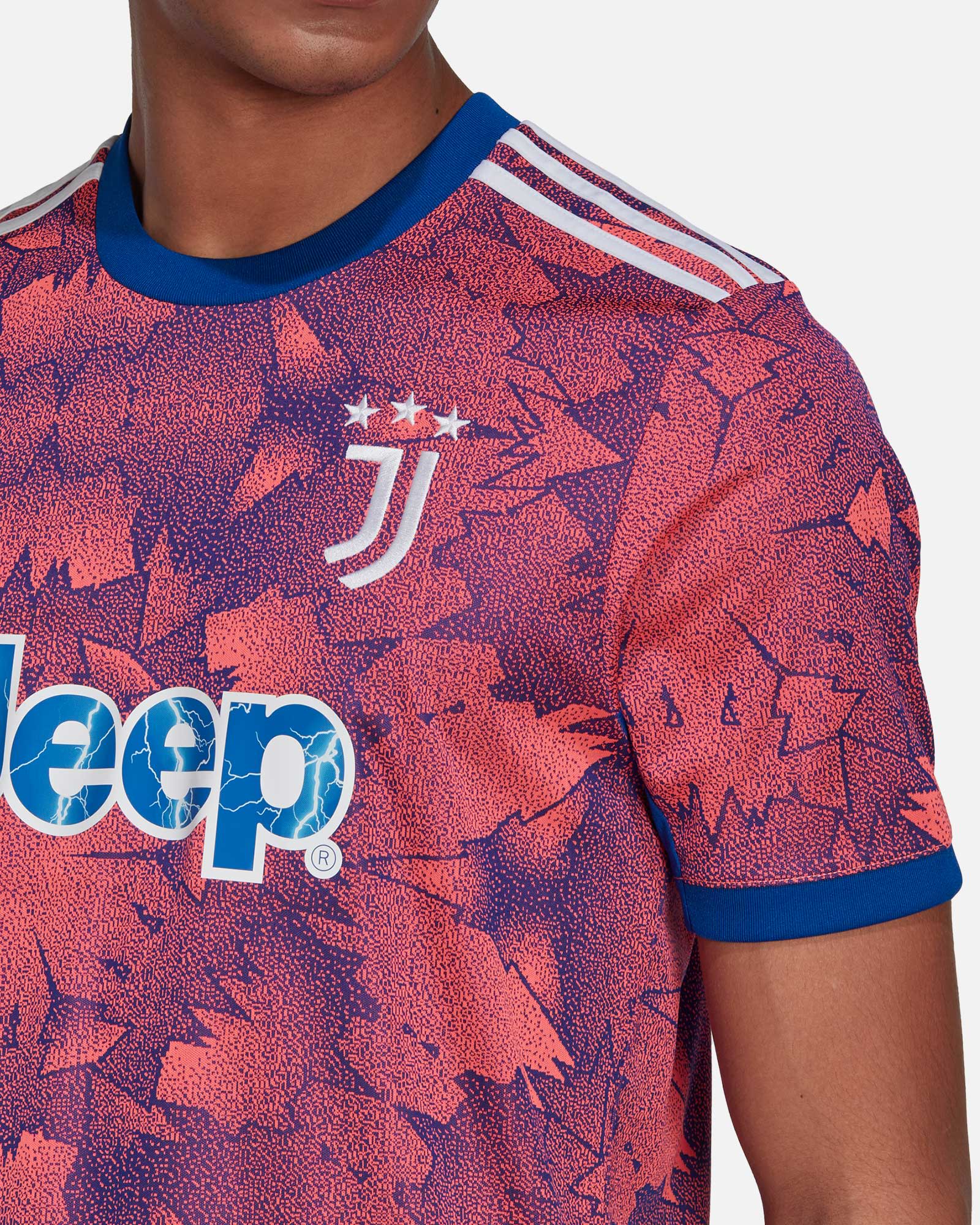 Camiseta 3ª Juventus FC 2022/2023 - Fútbol Factory