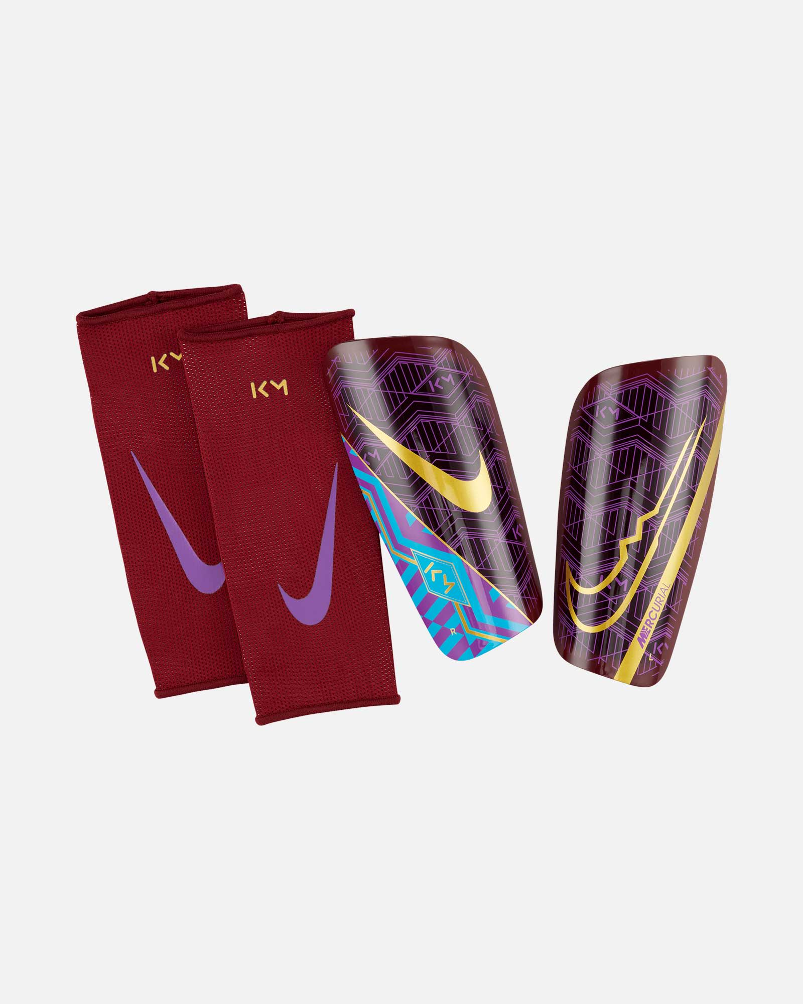 ESPINILLERAS DE FUTBOL NIKE MERCURIAL LITE