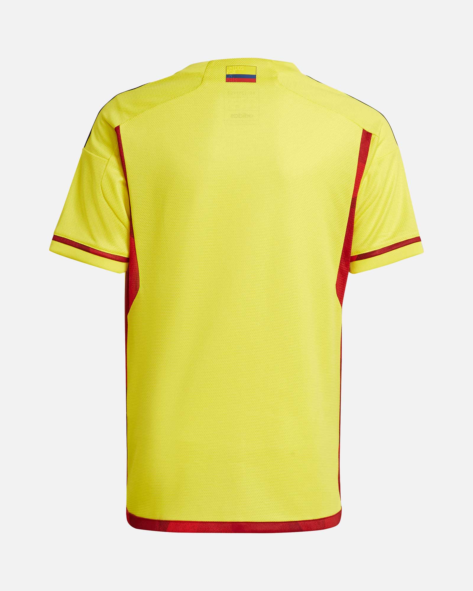 Camiseta 1ª Colombia 2022 - Fútbol Factory