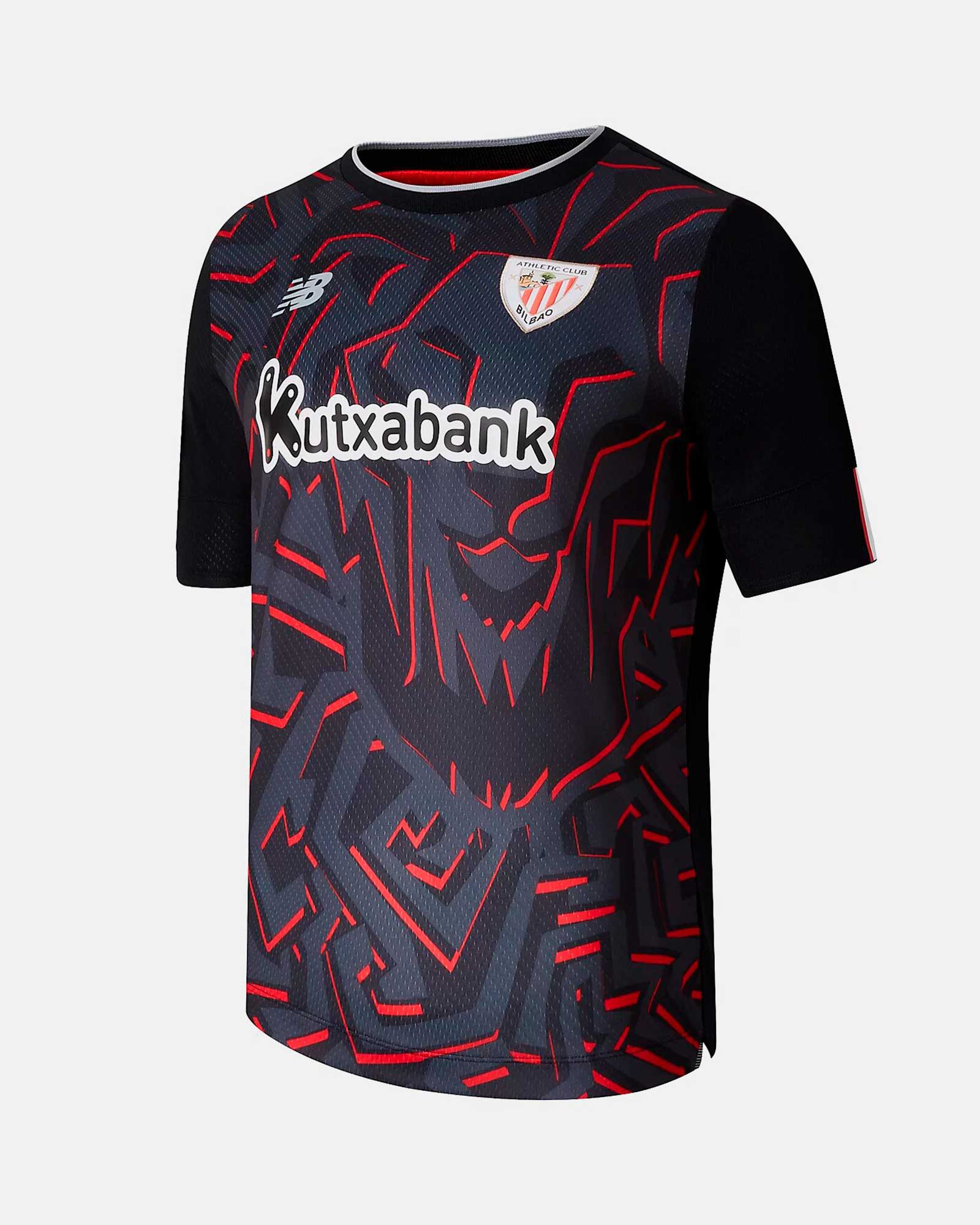 Camiseta 2ª Athletic Club 2022/2023 para Hombre