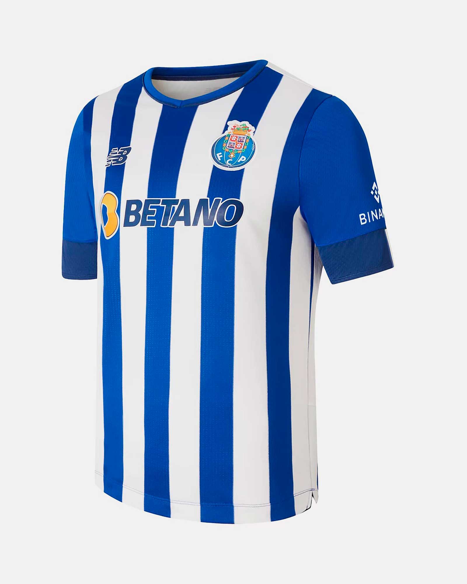 Camiseta 1ª FC Oporto 2022/2023 - Fútbol Factory