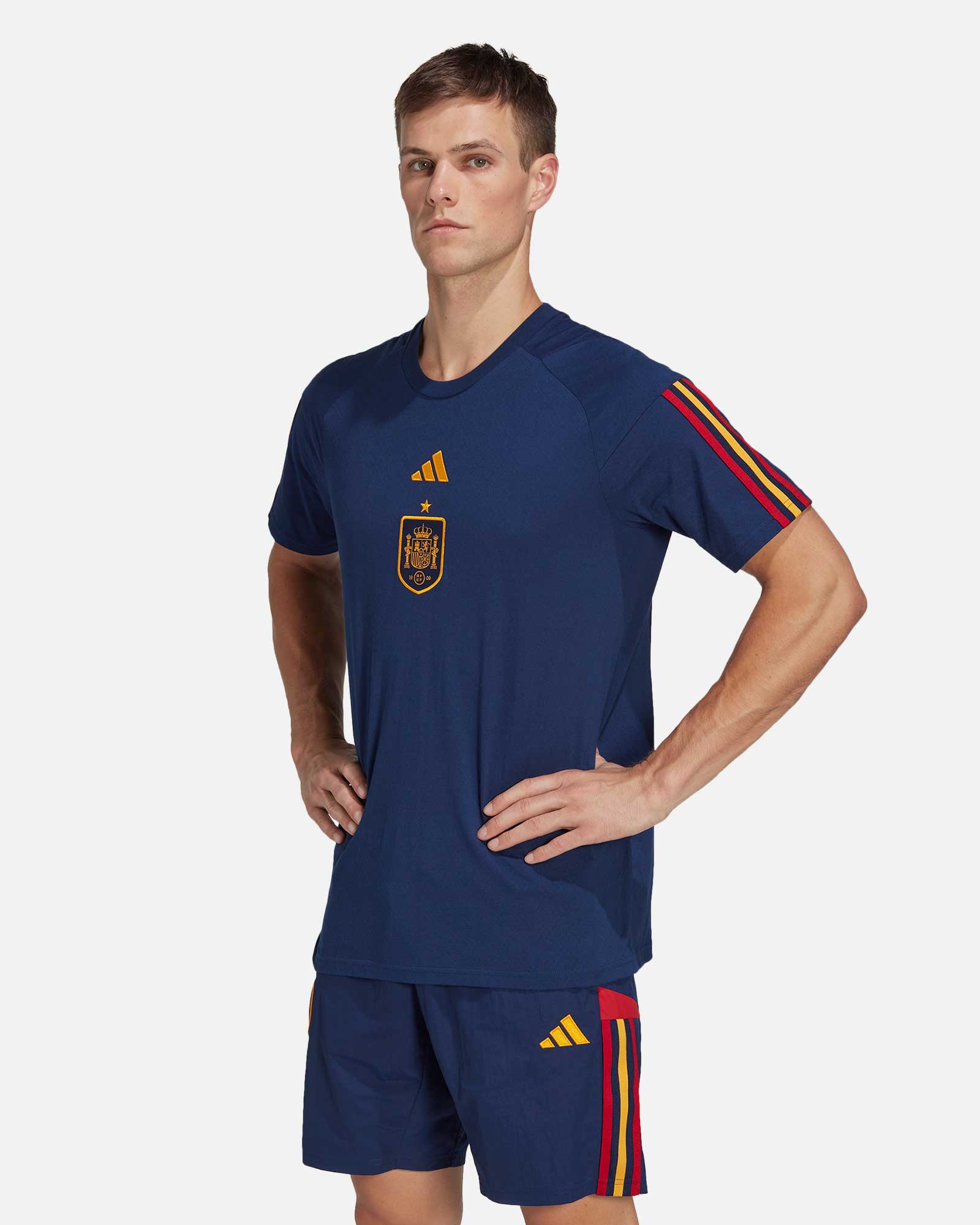 Camiseta España 2022/2023 Travel para Hombre