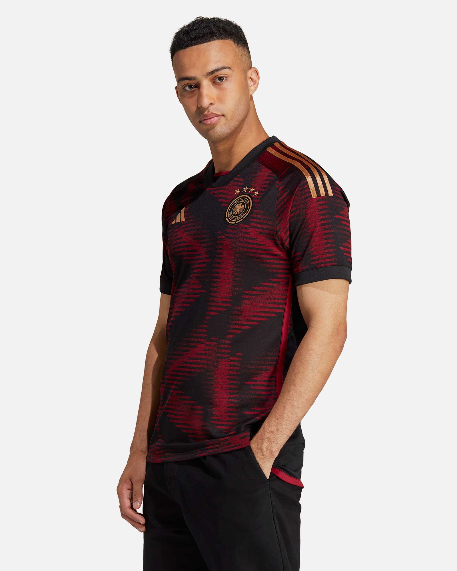 Camiseta 2ª Alemania 2022/2023 - Fútbol Factory