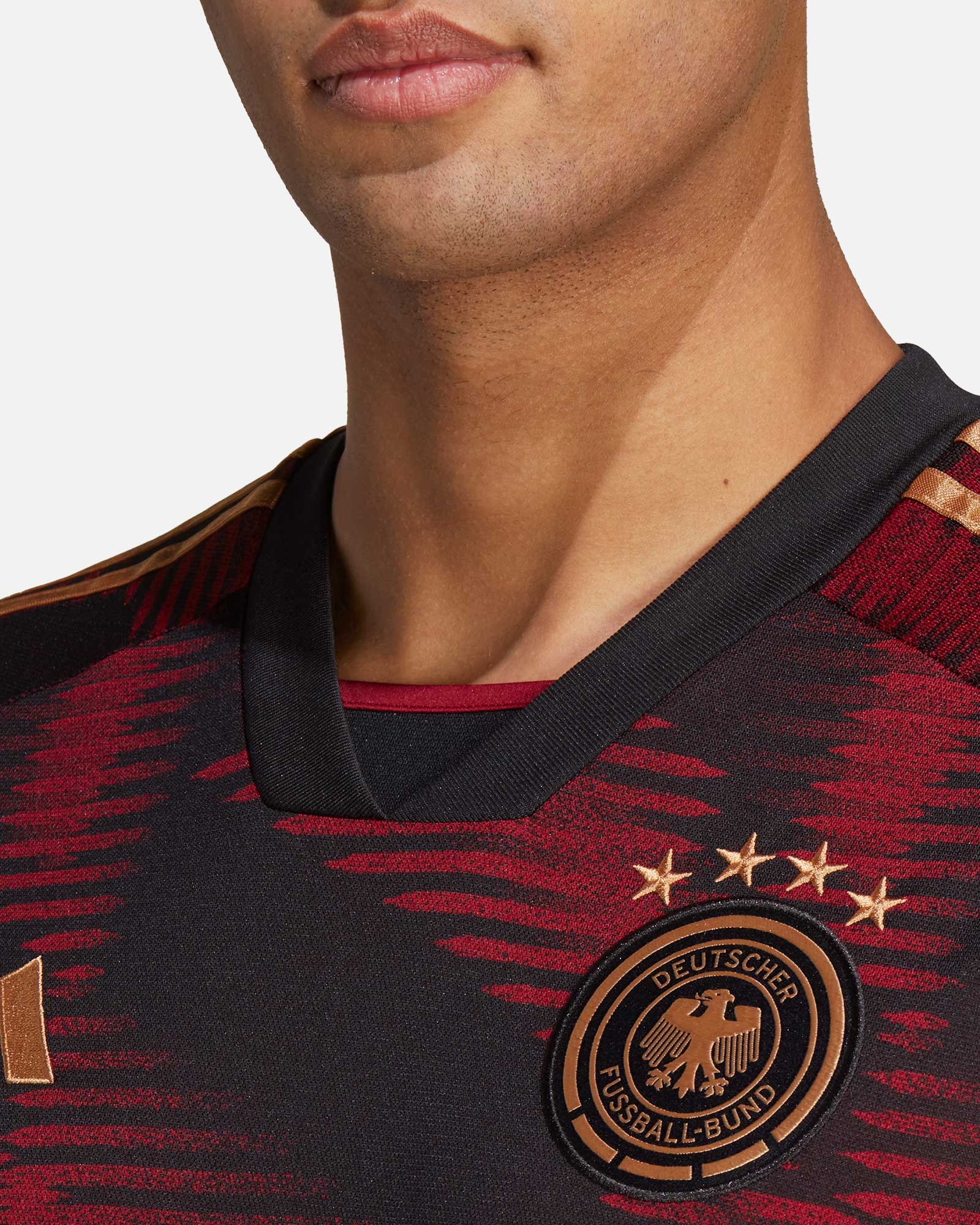 Camiseta 2ª Alemania 2022/2023 - Fútbol Factory