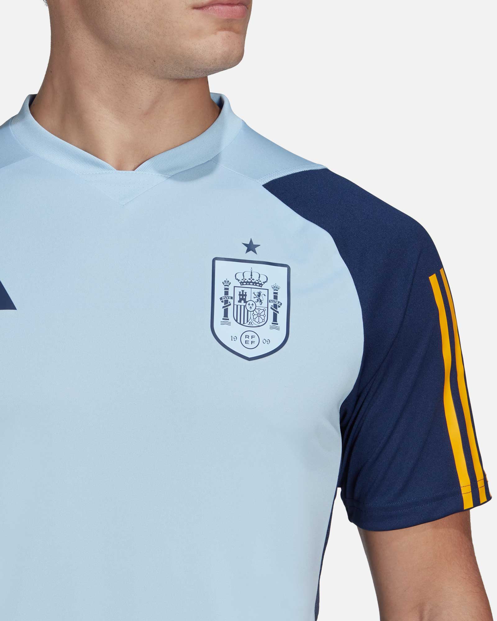 Camiseta España 2022/2023 TR - Fútbol Factory