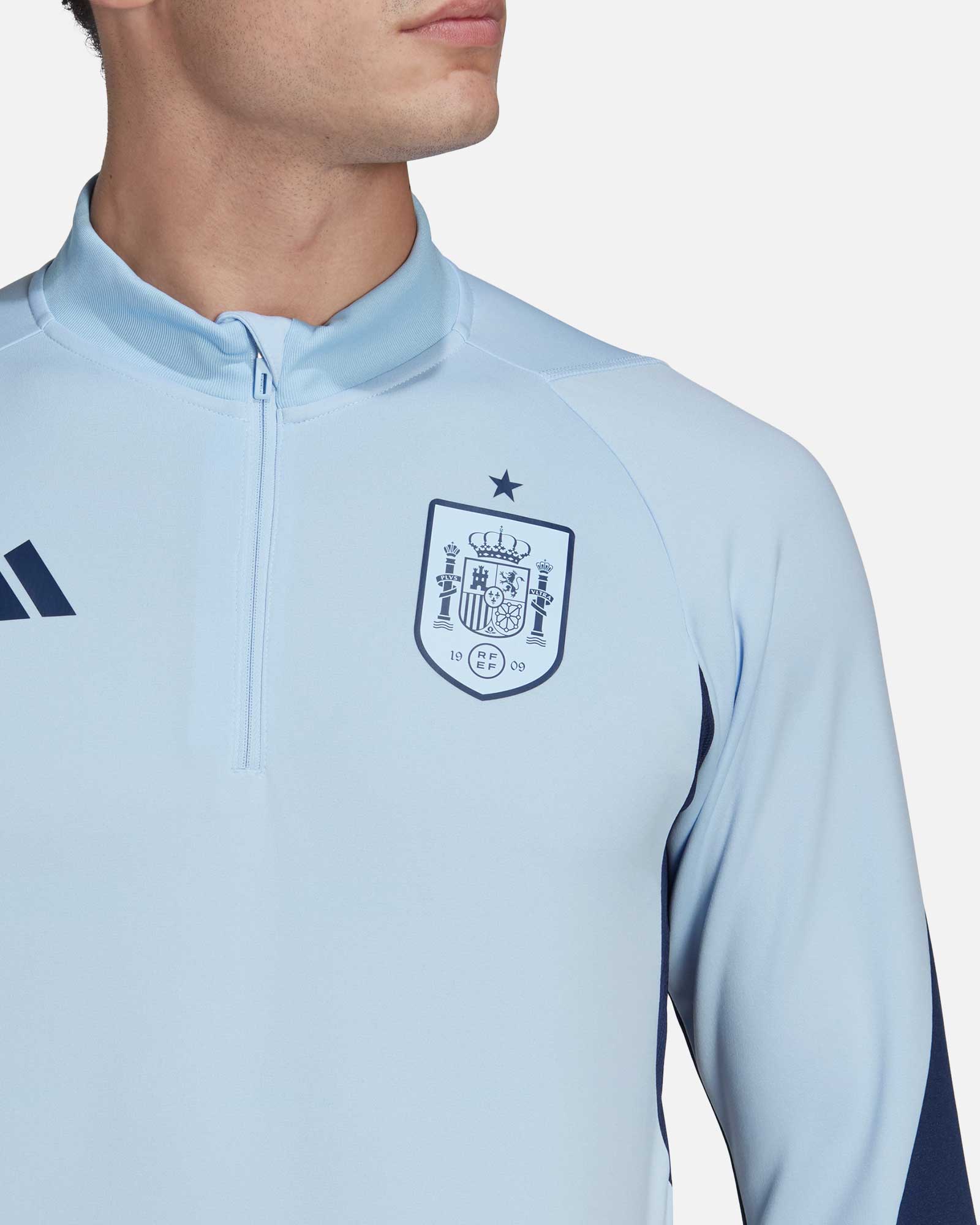 Sudadera España 2022/2023 TR - Fútbol Factory