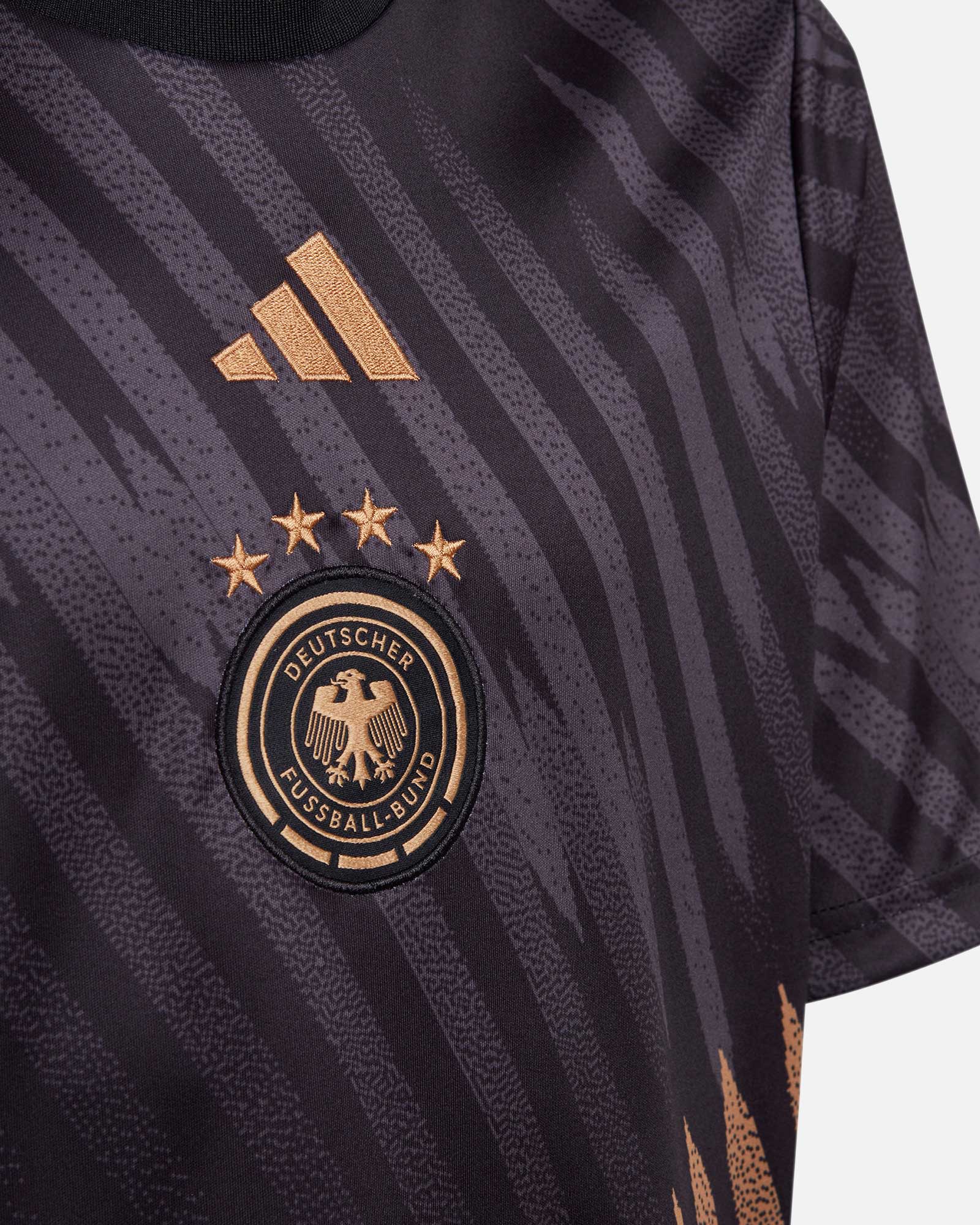 Camiseta Alemania 2022/2023 Prematch - Fútbol Factory