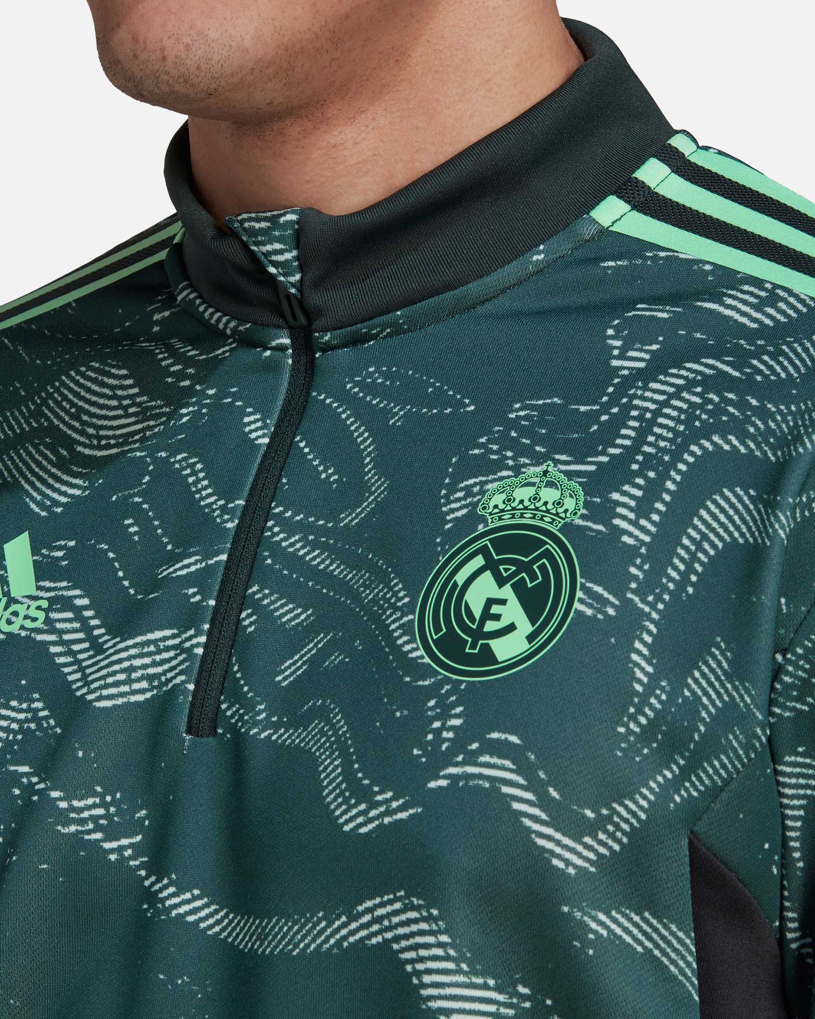 Sudadera de entrenamiento del Real Madrid 2022/2023 para Hombre