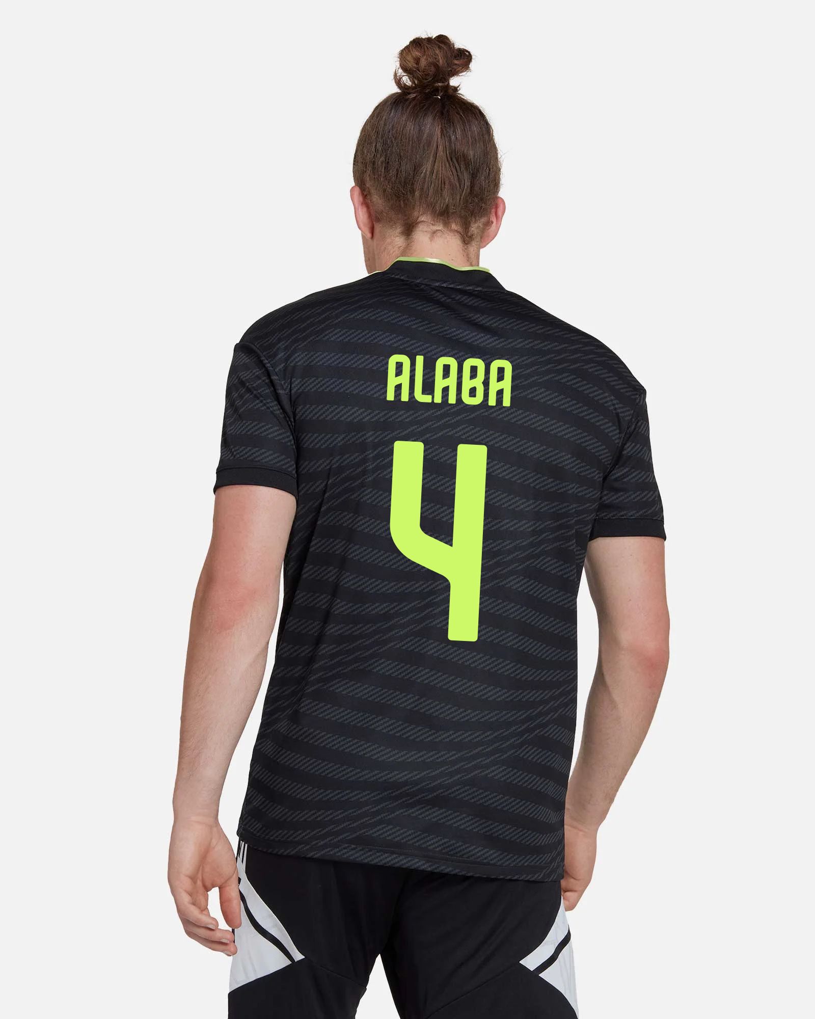 Camiseta 3ª Real Madrid 2022/2023 Alaba - Fútbol Factory