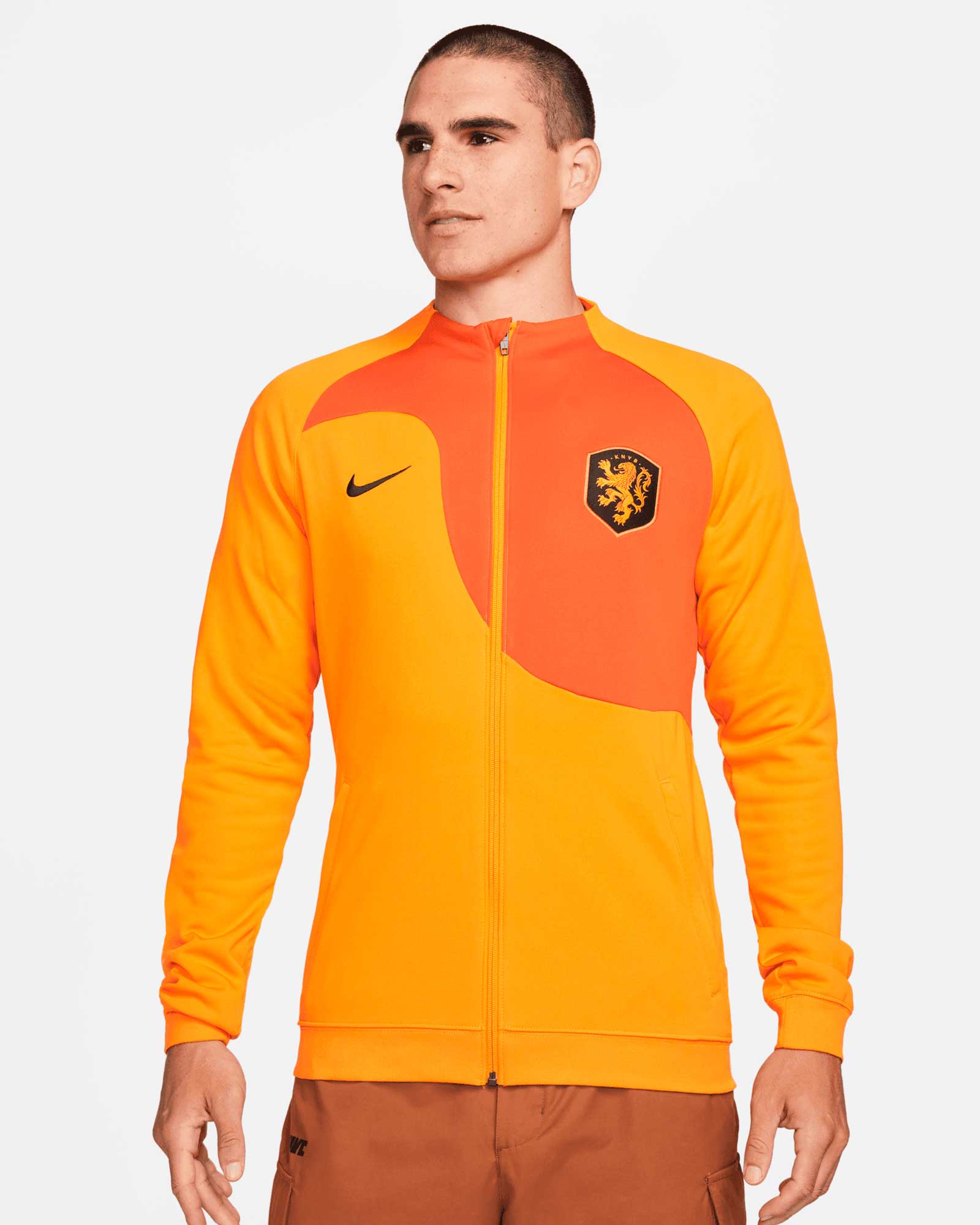 Chaqueta Holanda 2022/2023 Academy Pro - Fútbol Factory