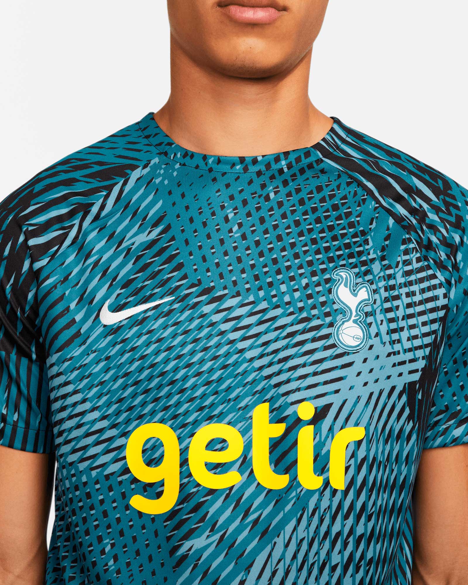 Camiseta Tottenham 2022/2023 Prematch - Fútbol Factory