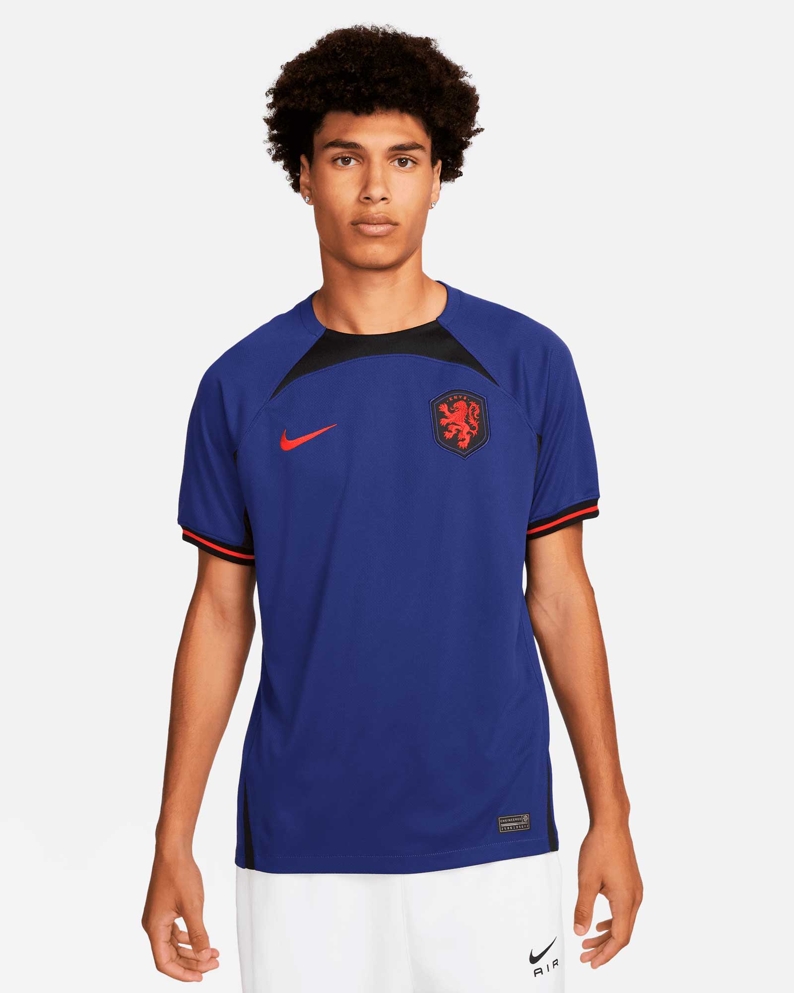 Camiseta 2ª Holanda 2022/2023 - Fútbol Factory