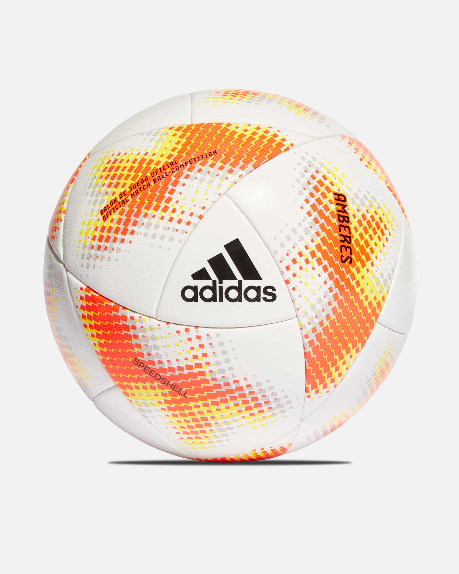 cajón Normalmente Pórtico Balón de fútbol adidas FEF Competition 2022/2023 TR para Unisex