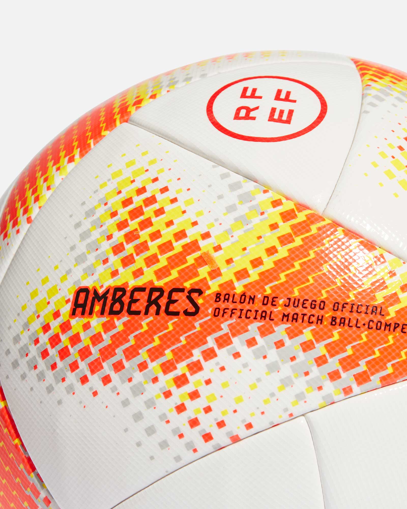 cajón Normalmente Pórtico Balón de fútbol adidas FEF Competition 2022/2023 TR para Unisex
