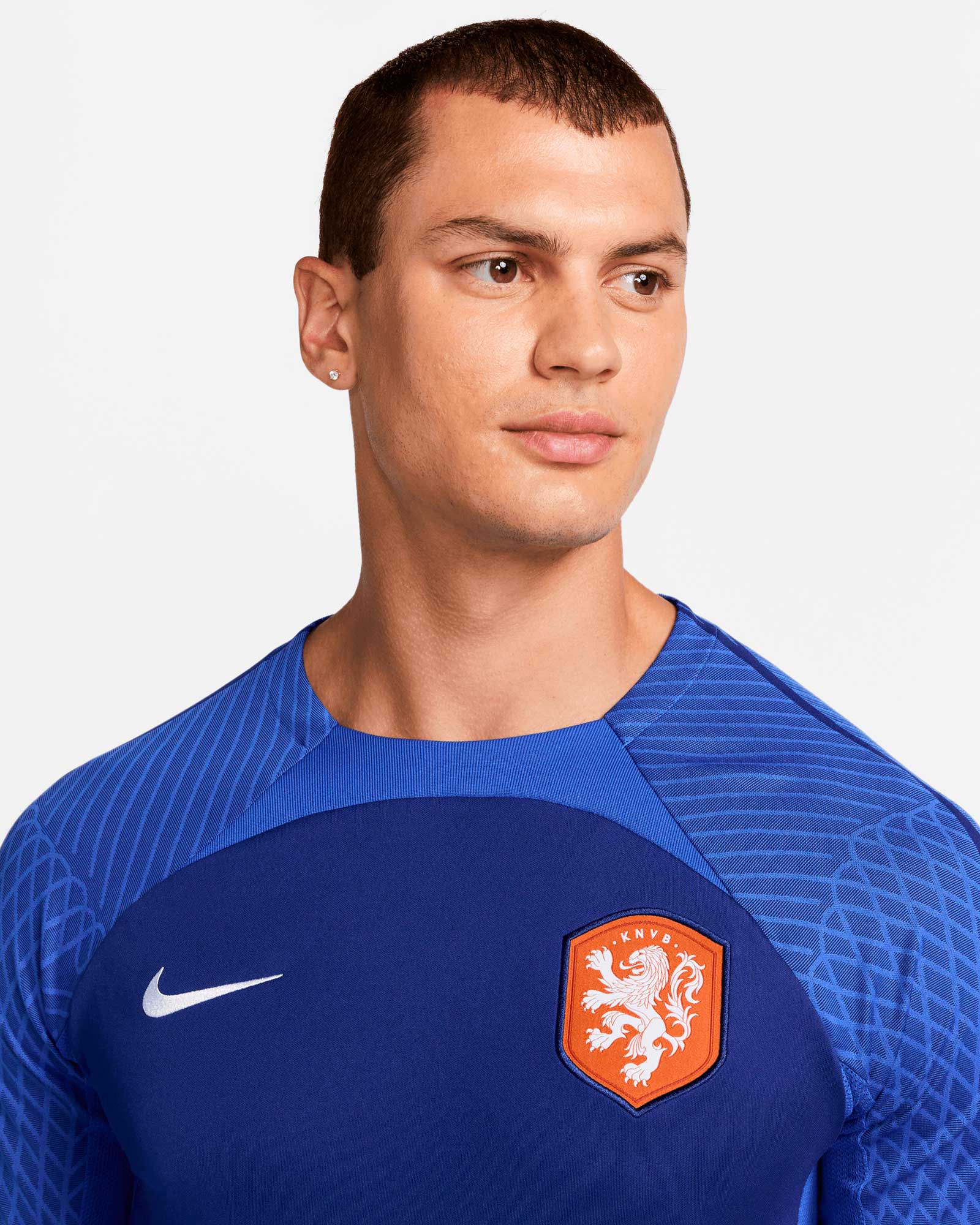 Camiseta Holanda 2022/2023 Strike - Fútbol Factory