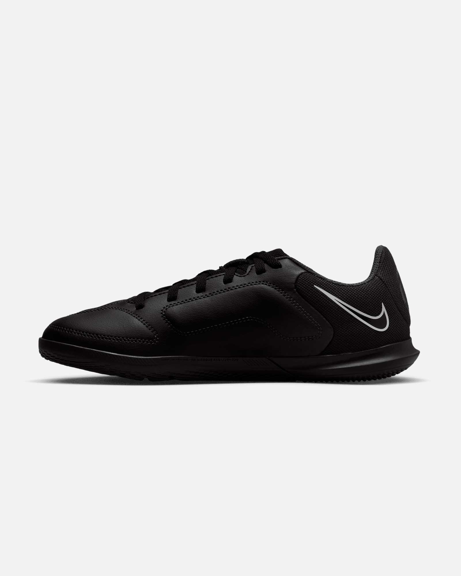 Zapatillas de fútbol sala Nike Jr. Tiempo Legend 9 Academy Turf negro