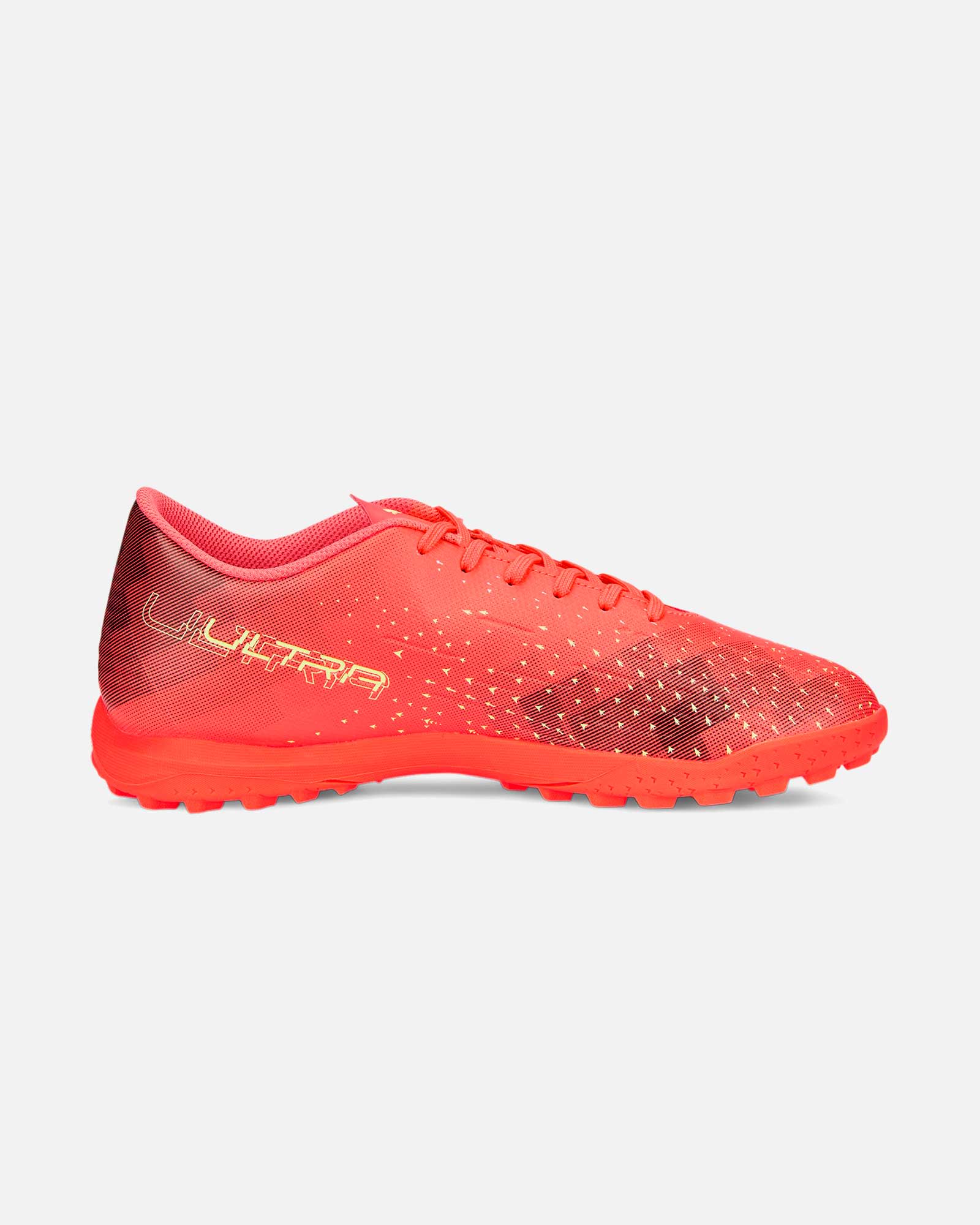 Botas fútbol hombre Puma ULTRA PLAY MG naranja – Extreme Factory