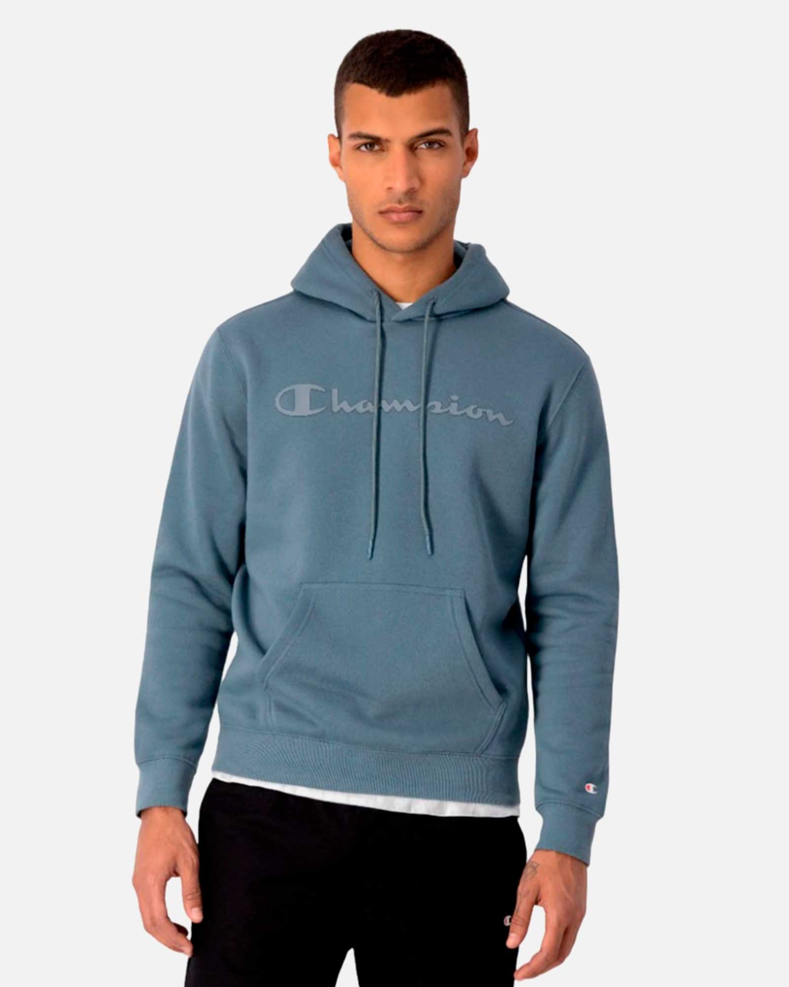 Sudadera Champion Legacy HD - Fútbol Factory