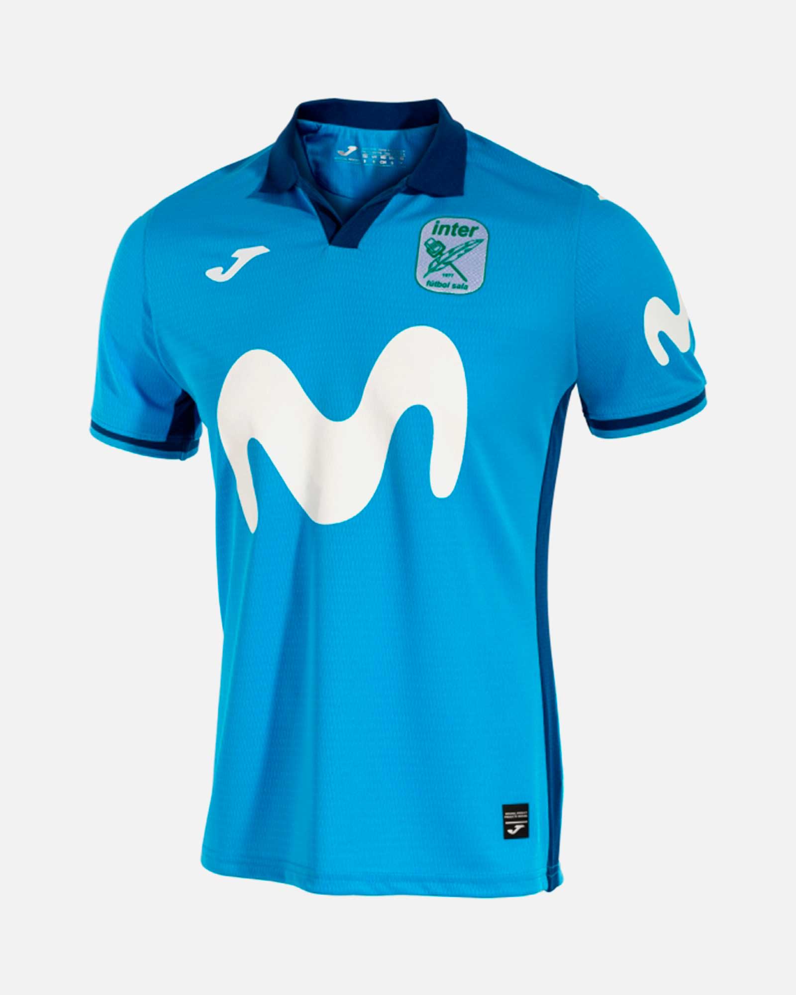 Camiseta 1ª Inter Movistar 2022/2023 - Fútbol Factory