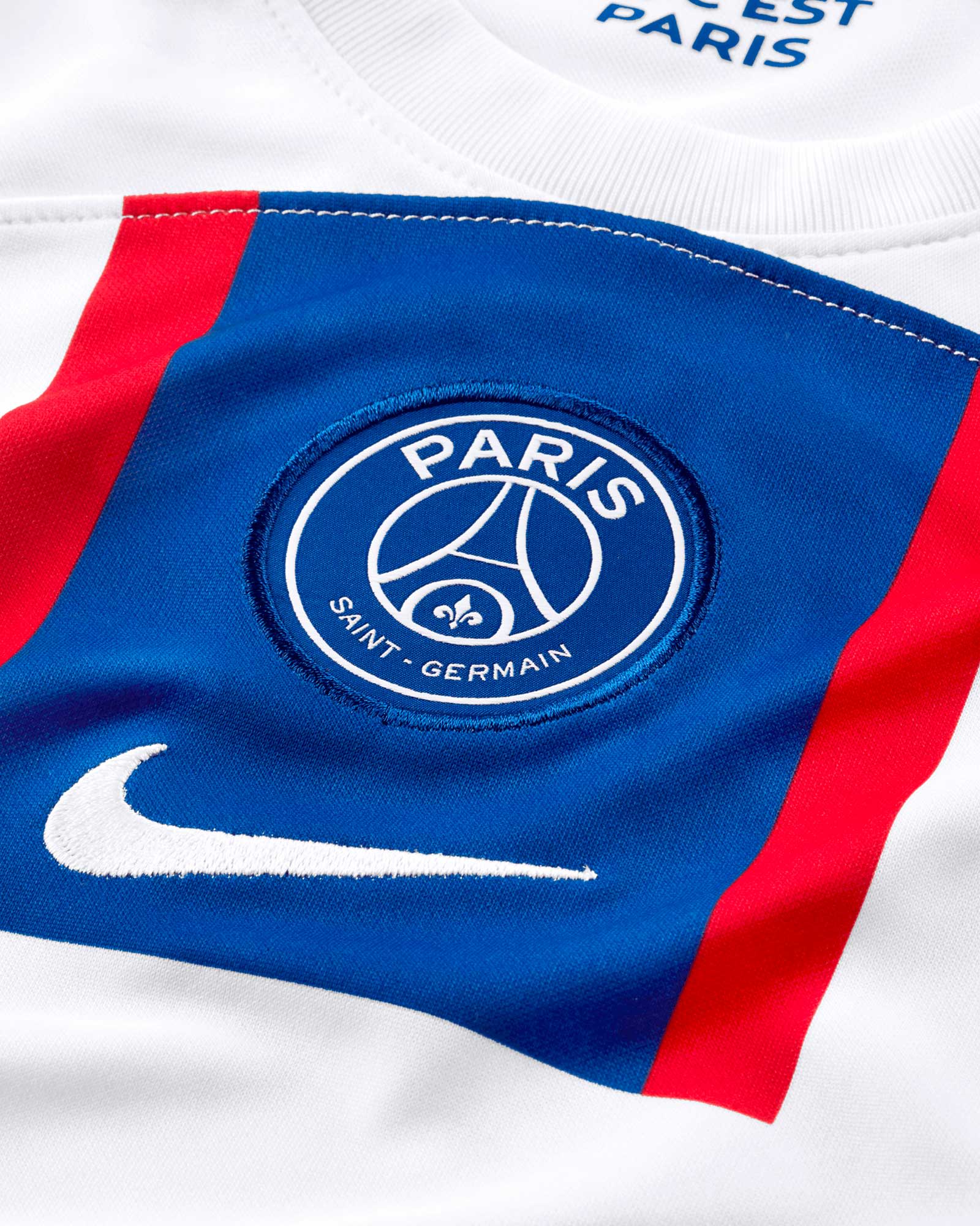 Camiseta 3ª PSG 2022/2023 - Fútbol Factory