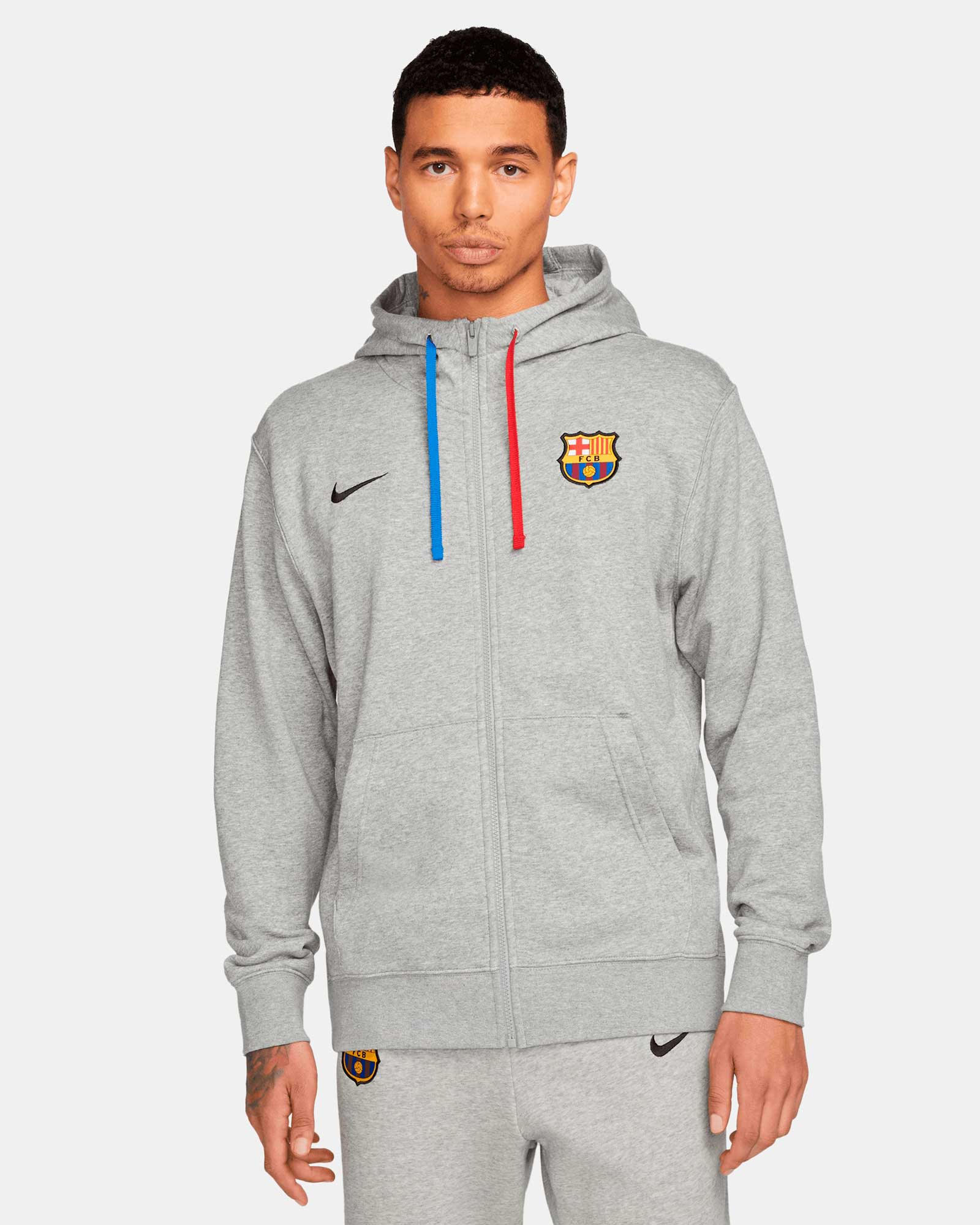 Sudadera FC Barcelona 2022/2023 Club - Fútbol Factory