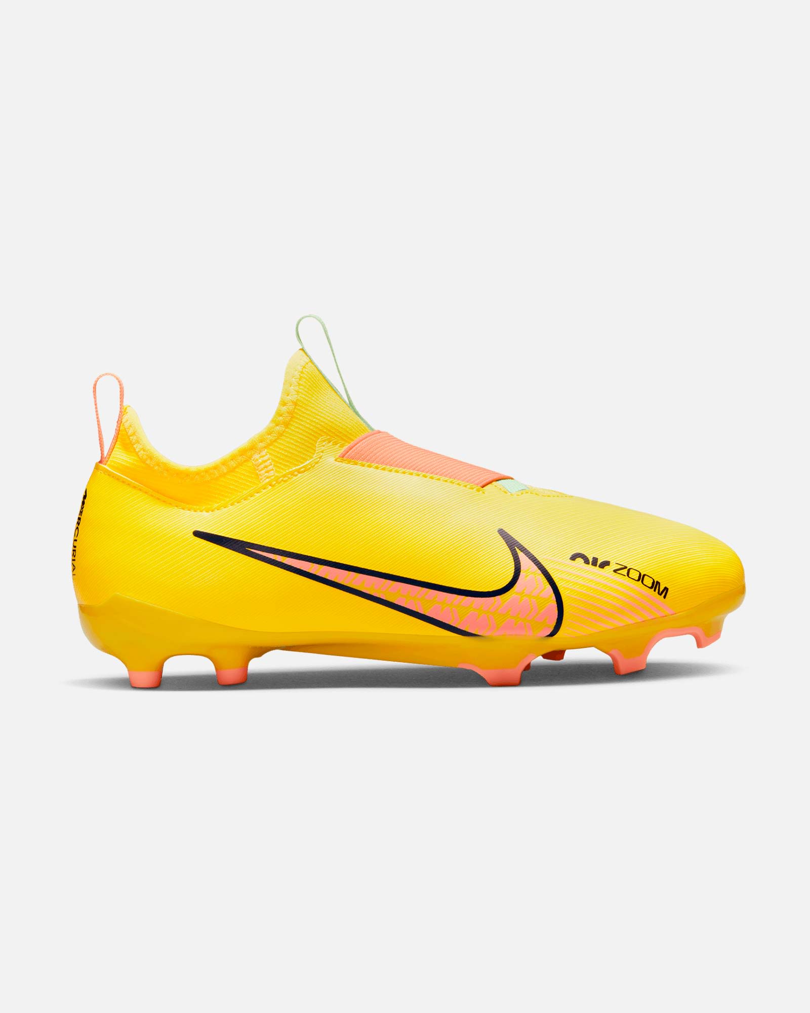 Botas de fútbol Nike Zoom Vapor 15 Academy MG para Niño