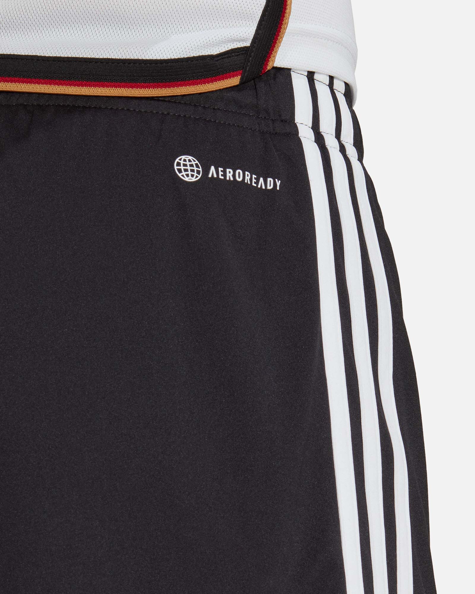 ADIDAS Adidas Shorts Deportivos de Fútbol Alemania Hombre