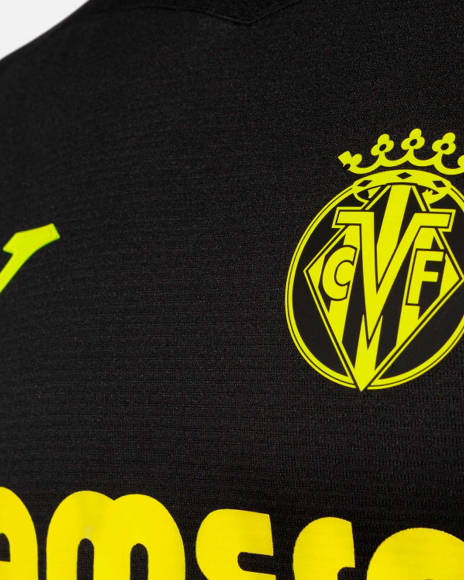 Camiseta 3ª Villarreal Cf 20222023 Para Hombre