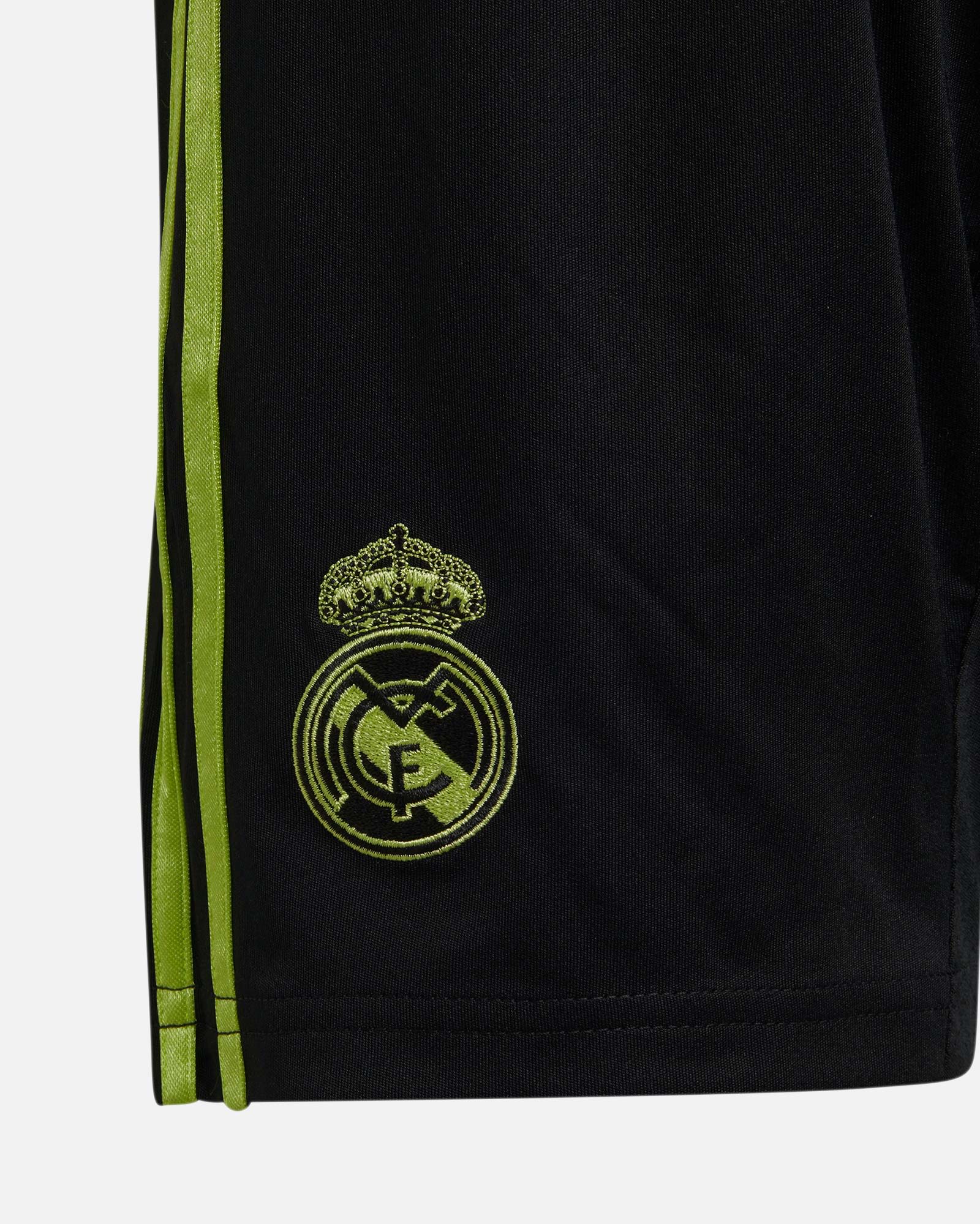 adidas Performance - Conjunto segunda equipacion Real Madrid 2022/2023  Niño/a