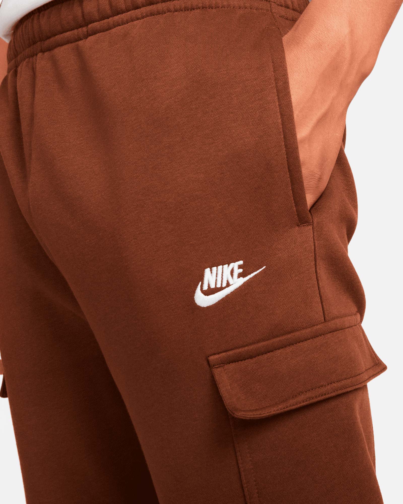 Pantalón Nike NSW Club Cargo - Fútbol Factory