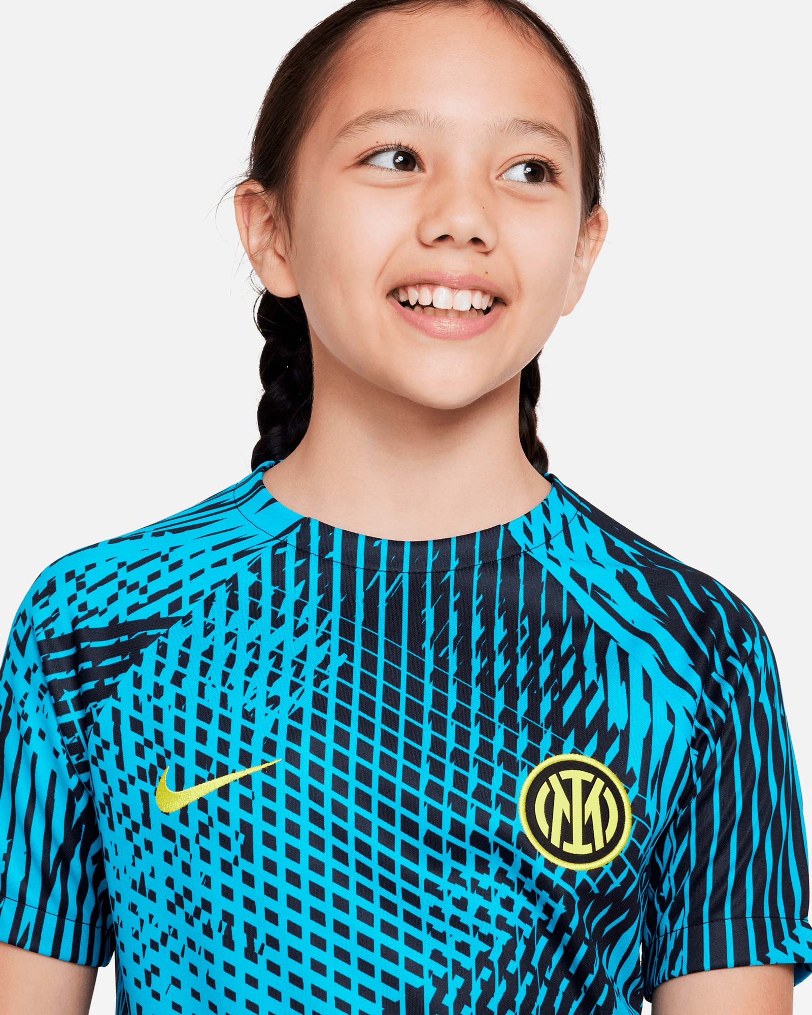 Camiseta Inter Milan 2022/2023 Prematch - Fútbol Factory