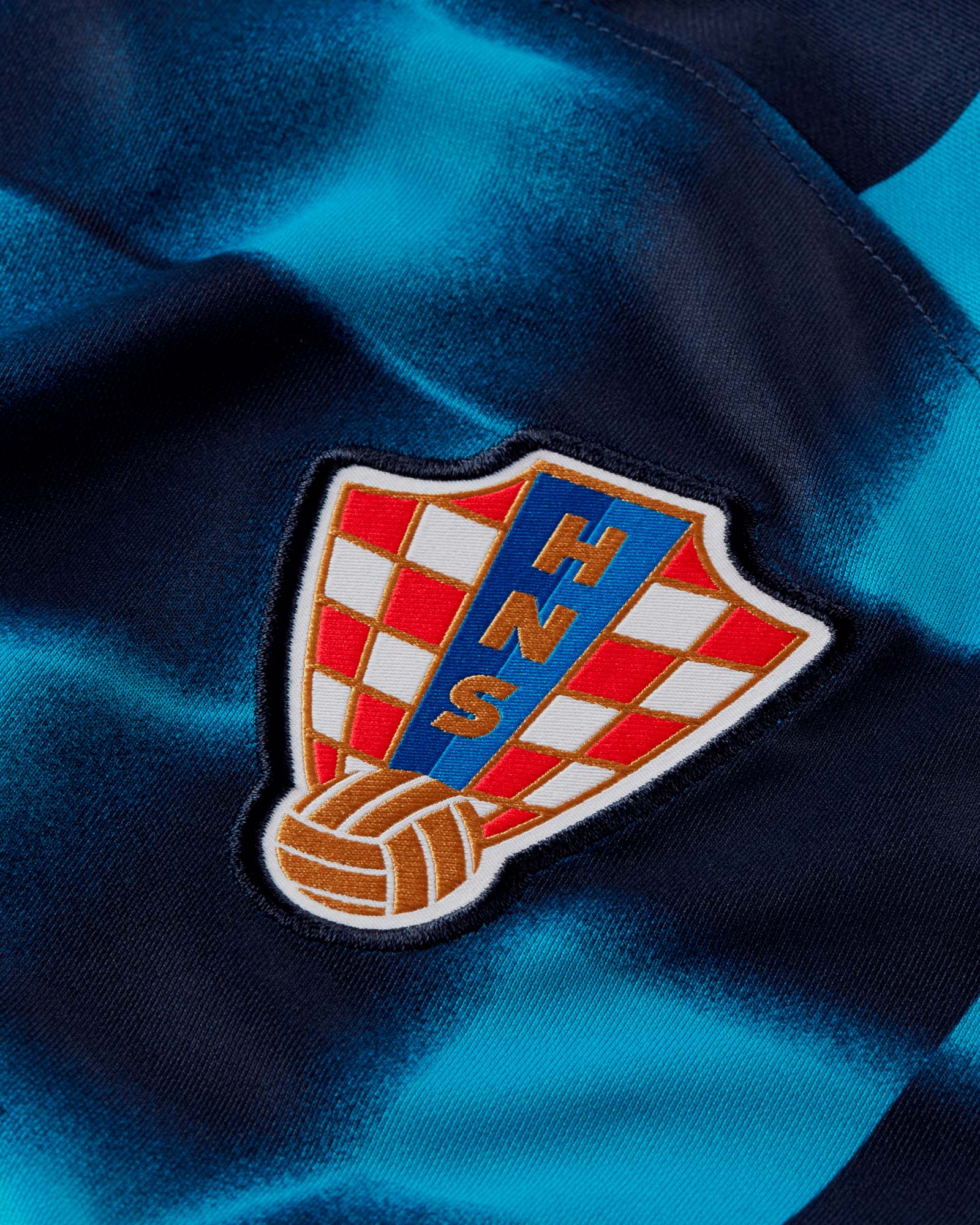 Camiseta 2ª Croacia 2022/2023 - Fútbol Factory