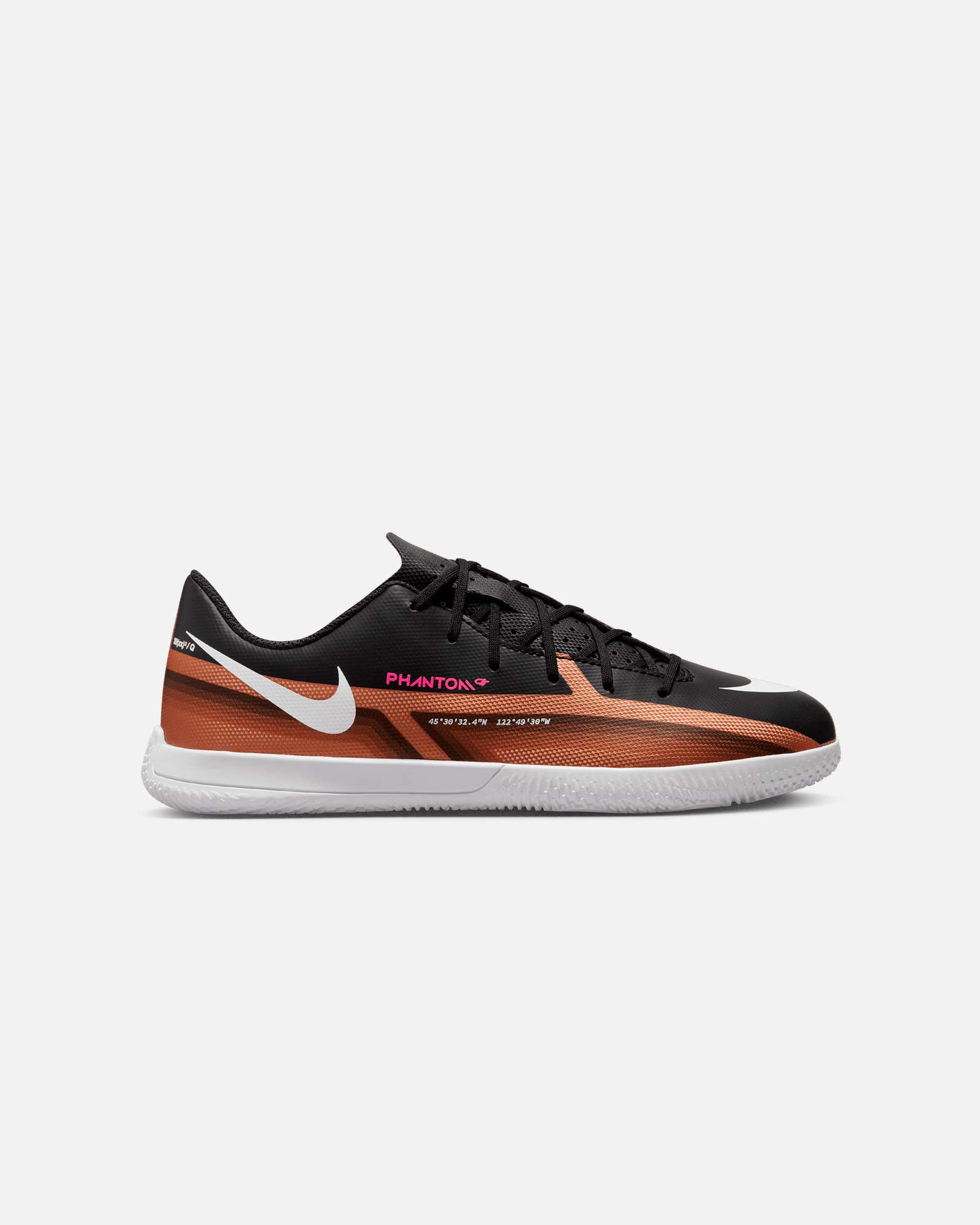 terremoto bar Volcán Zapatillas de fútbol sala Nike Phantom GT2 Club IC para Niño