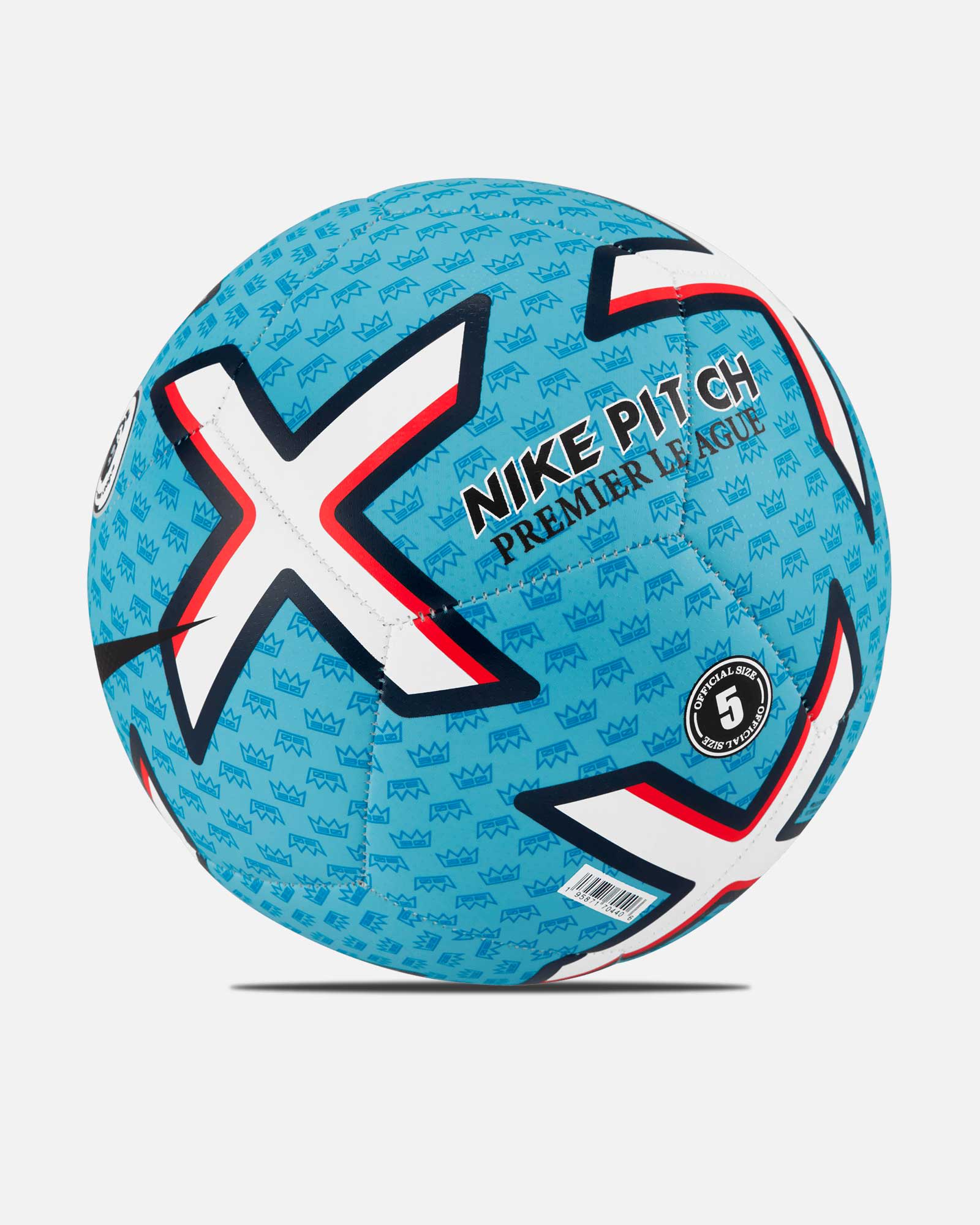 Balón Nike Pitch Premier League 2022/2023 para Unisex