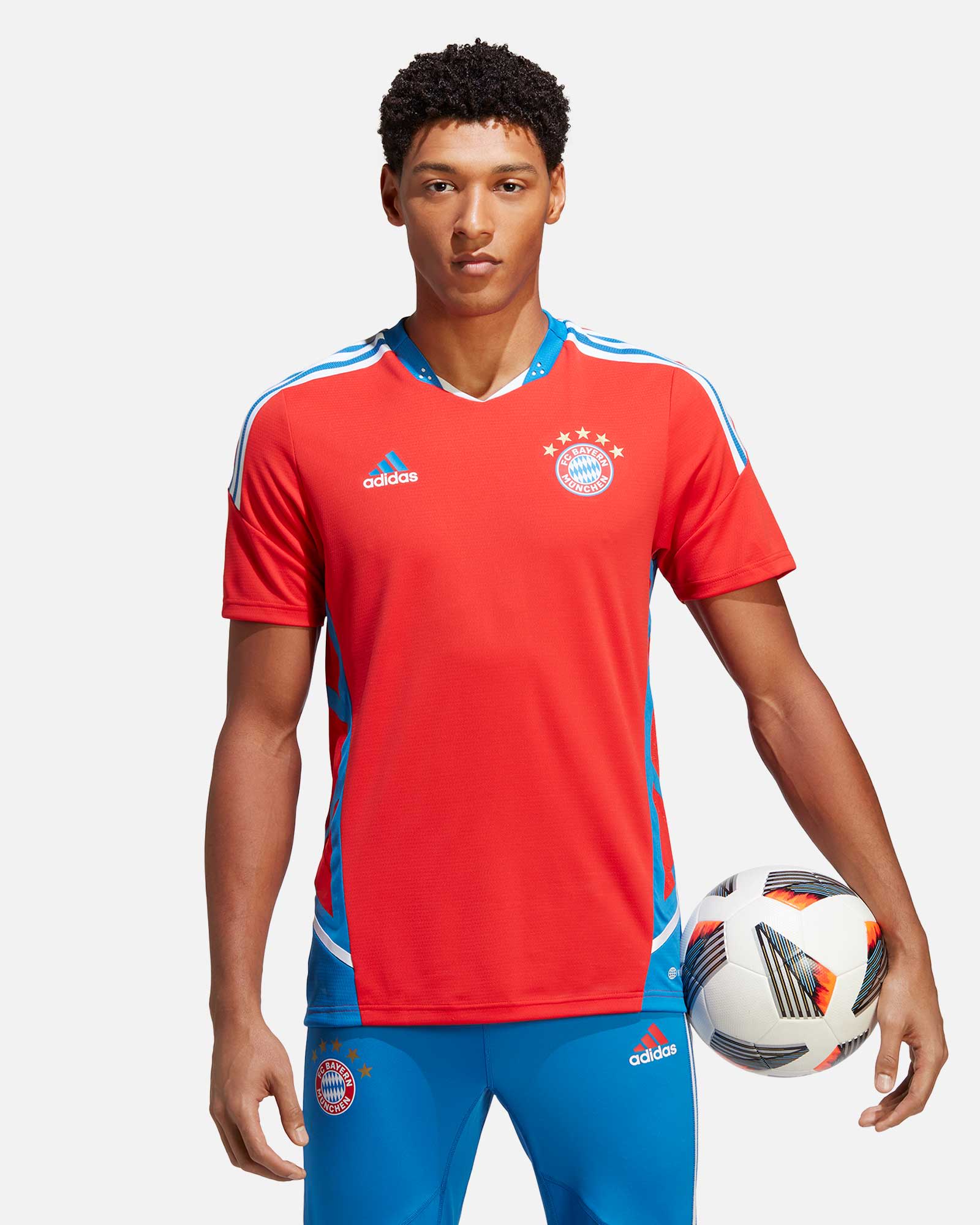 Camiseta FC Bayern 2022/2023 Condivo 22 Pro TR - Fútbol Factory