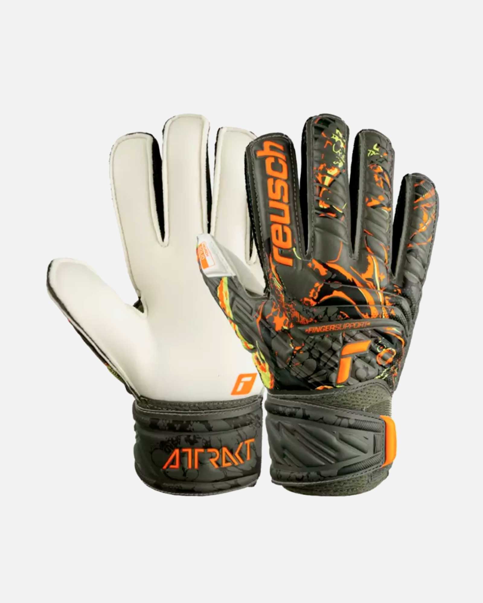 Guantes Reusch Solid para Niño