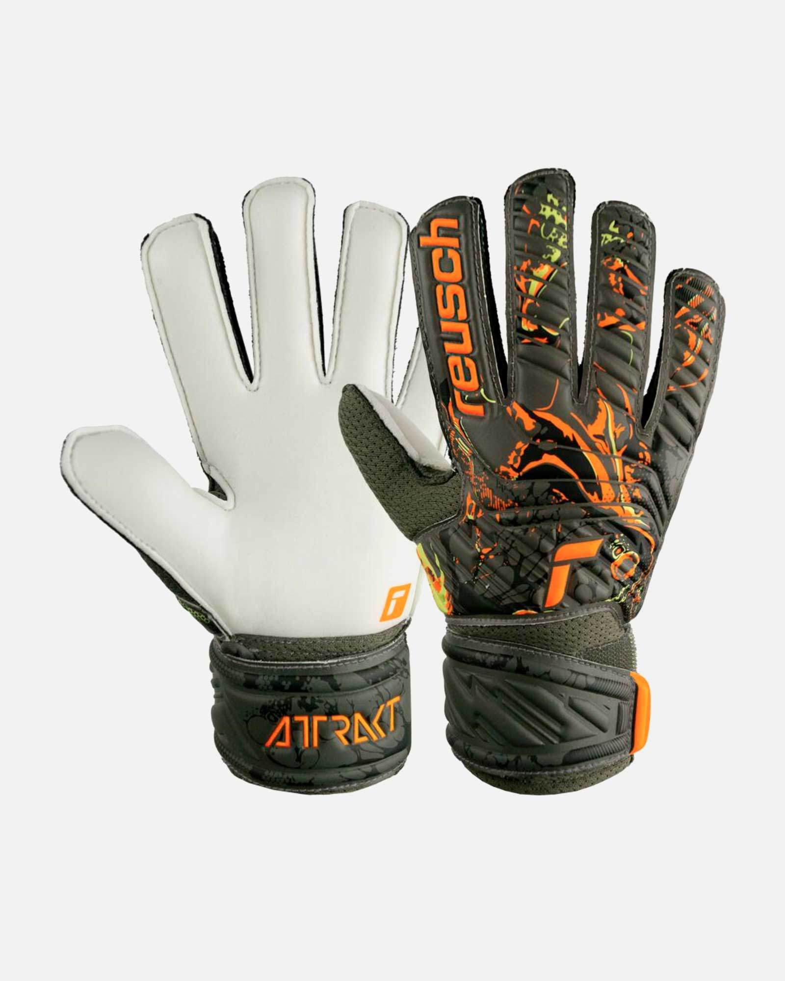 Guantes de portero Reusch Prisma SG para Niño