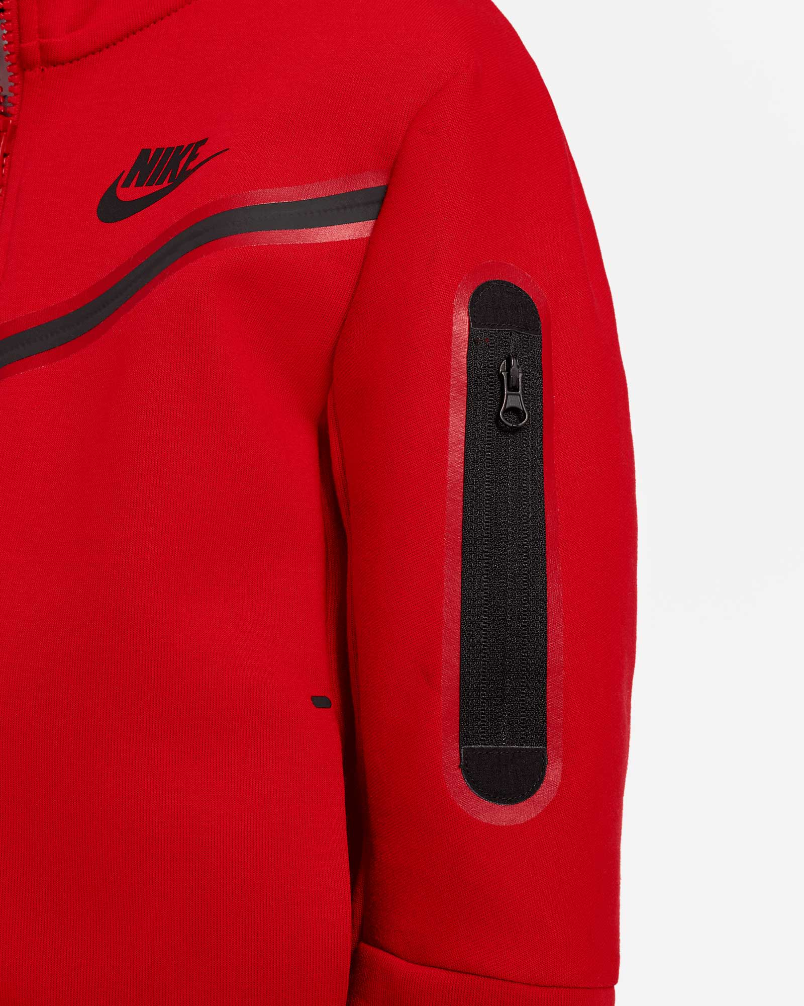 Chaqueta NIike Sportswear Tech Fleece  - Fútbol Factory