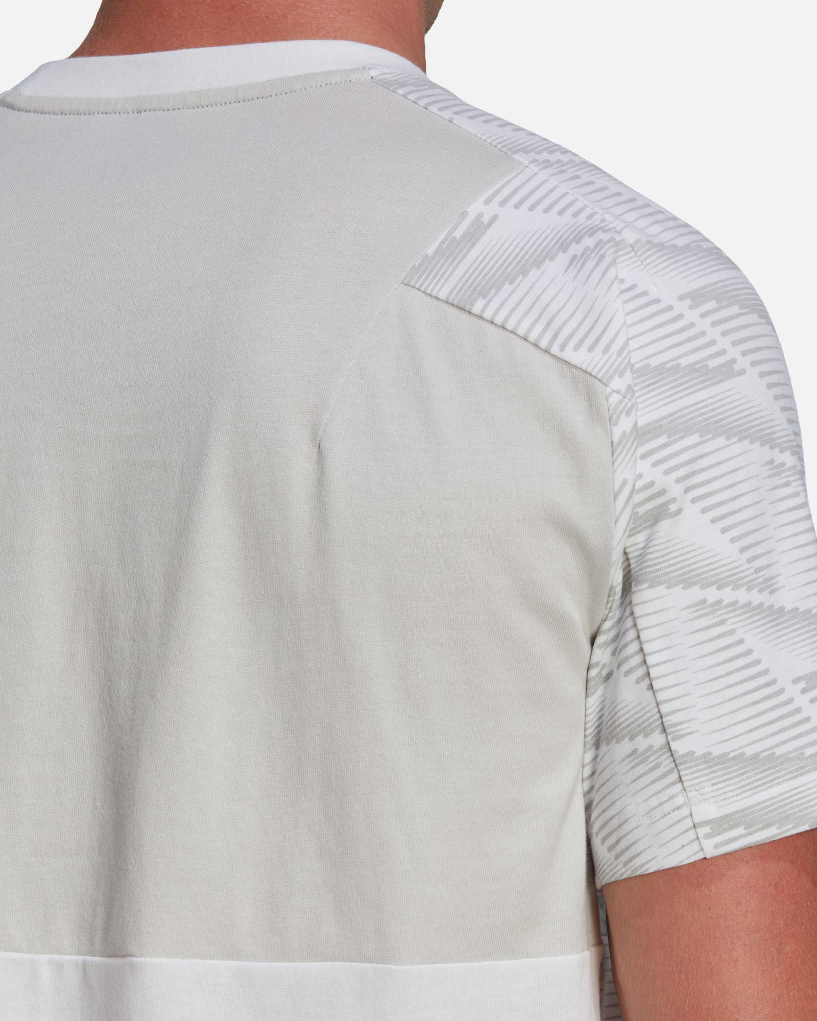 Playera para Fútbol Nike Brasil Travel Mundial 2022 Hombre