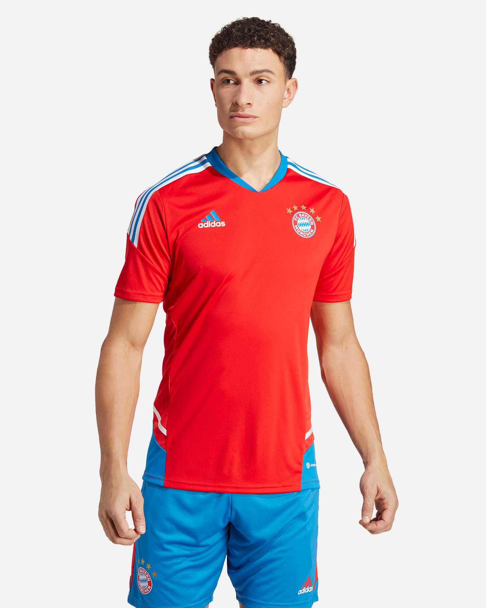 Camiseta FC Bayern 2022/2023 Top TR - Fútbol Factory