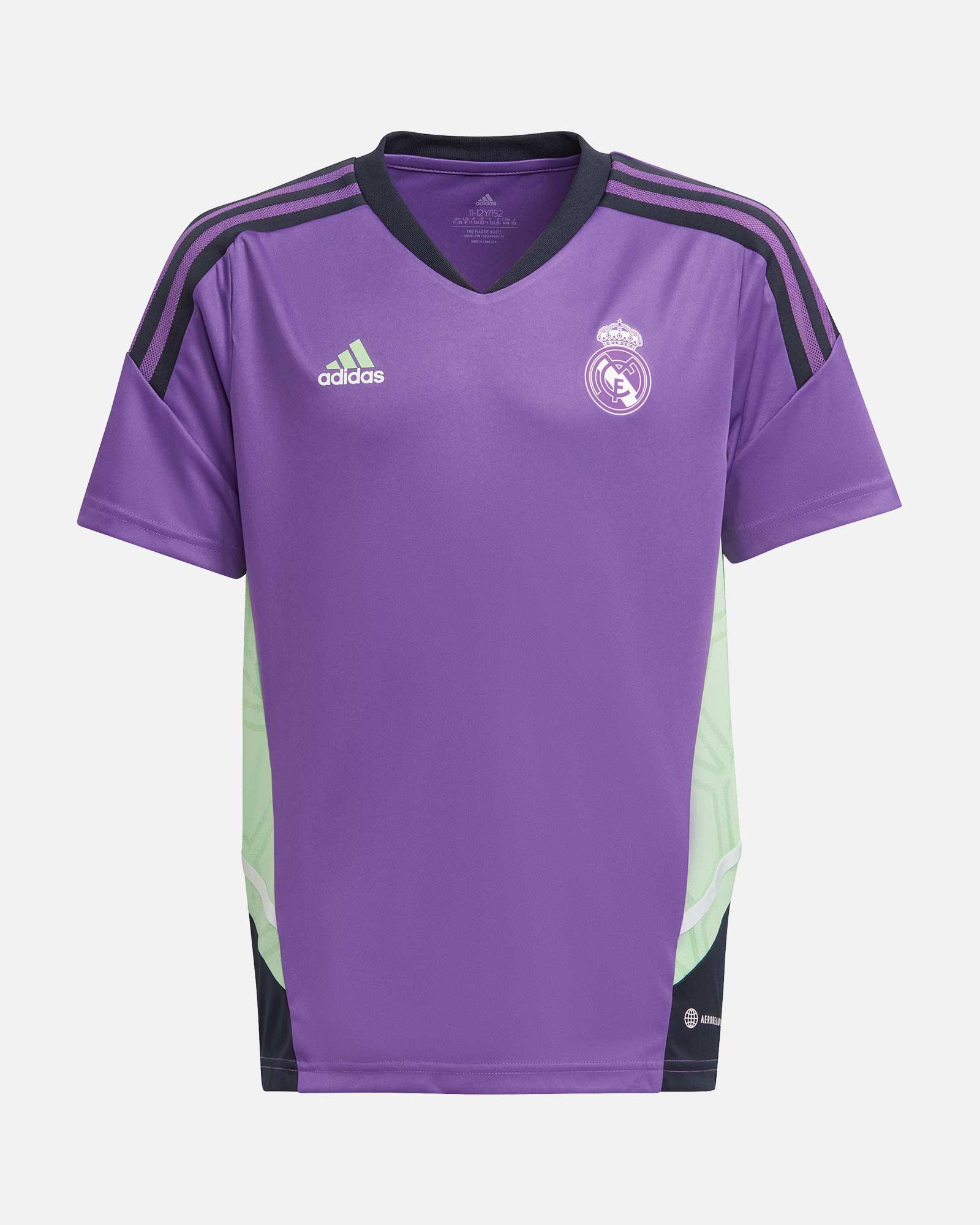 Sudadera de entrenamiento del Real Madrid 2022/2023 para Niño