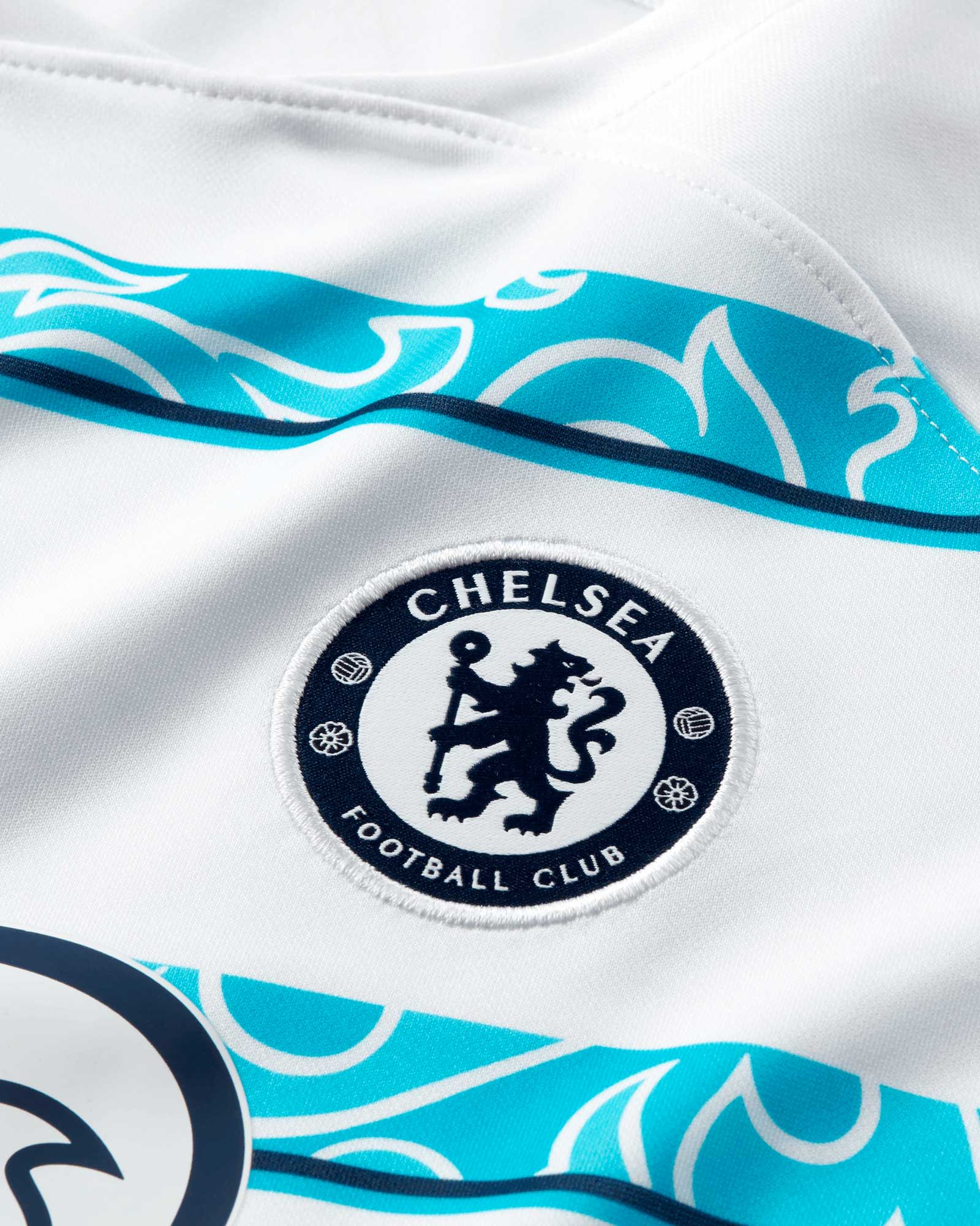 Camiseta 2ª Chelsea 2022/2023 - Fútbol Factory