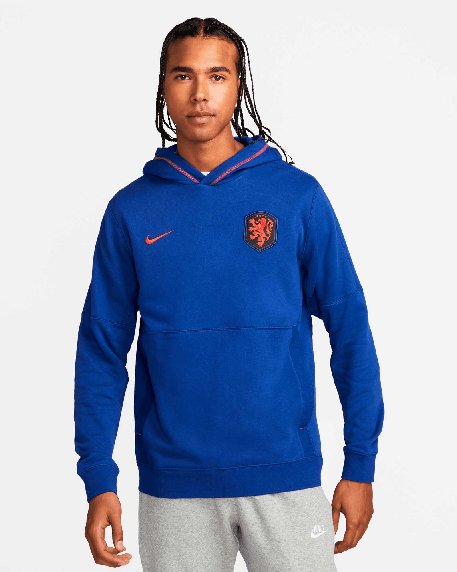 Sudadera Holanda 2022/2023 Travel - Fútbol Factory