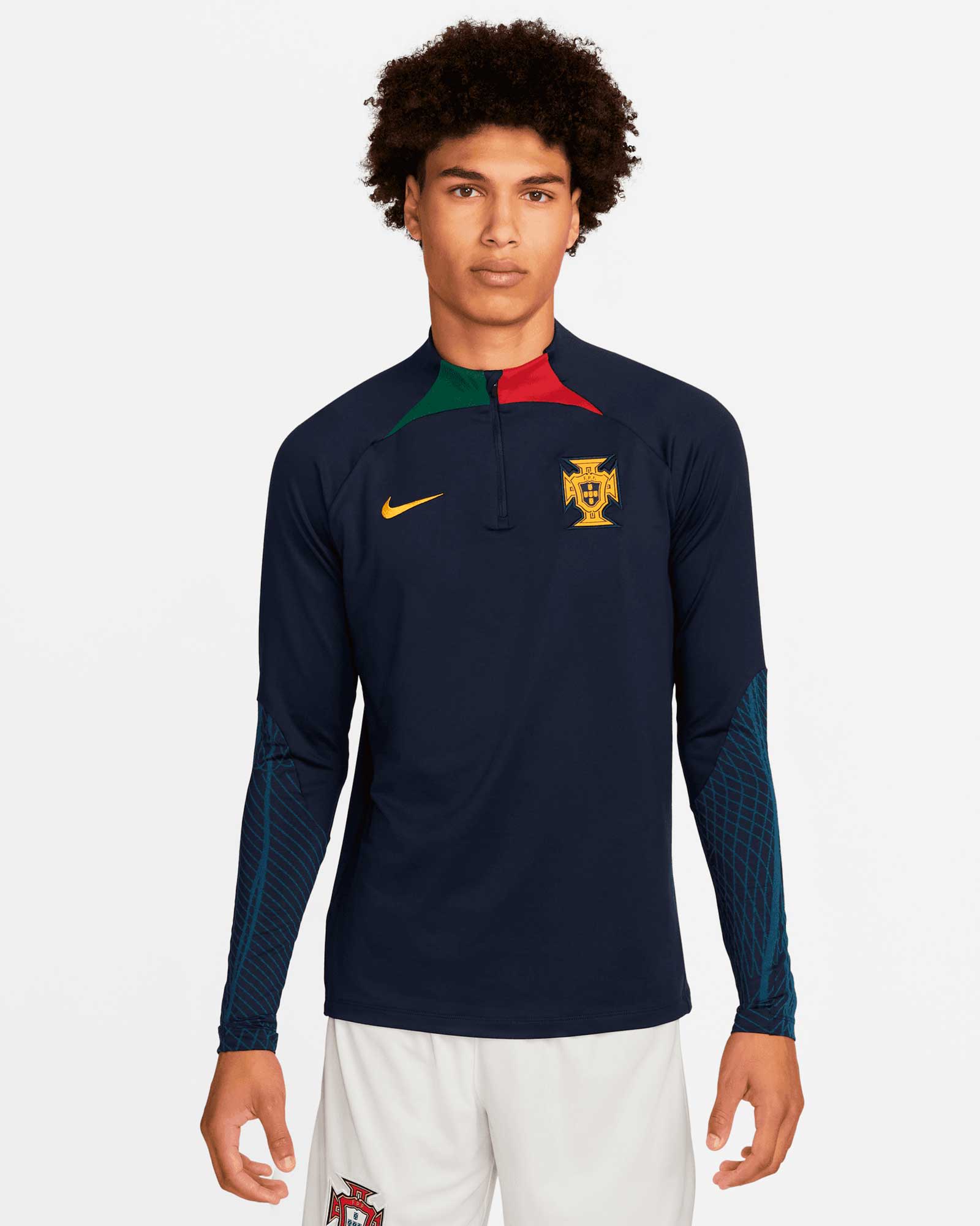 Sudadera Portugal 2022/2023 Strike - Fútbol Factory