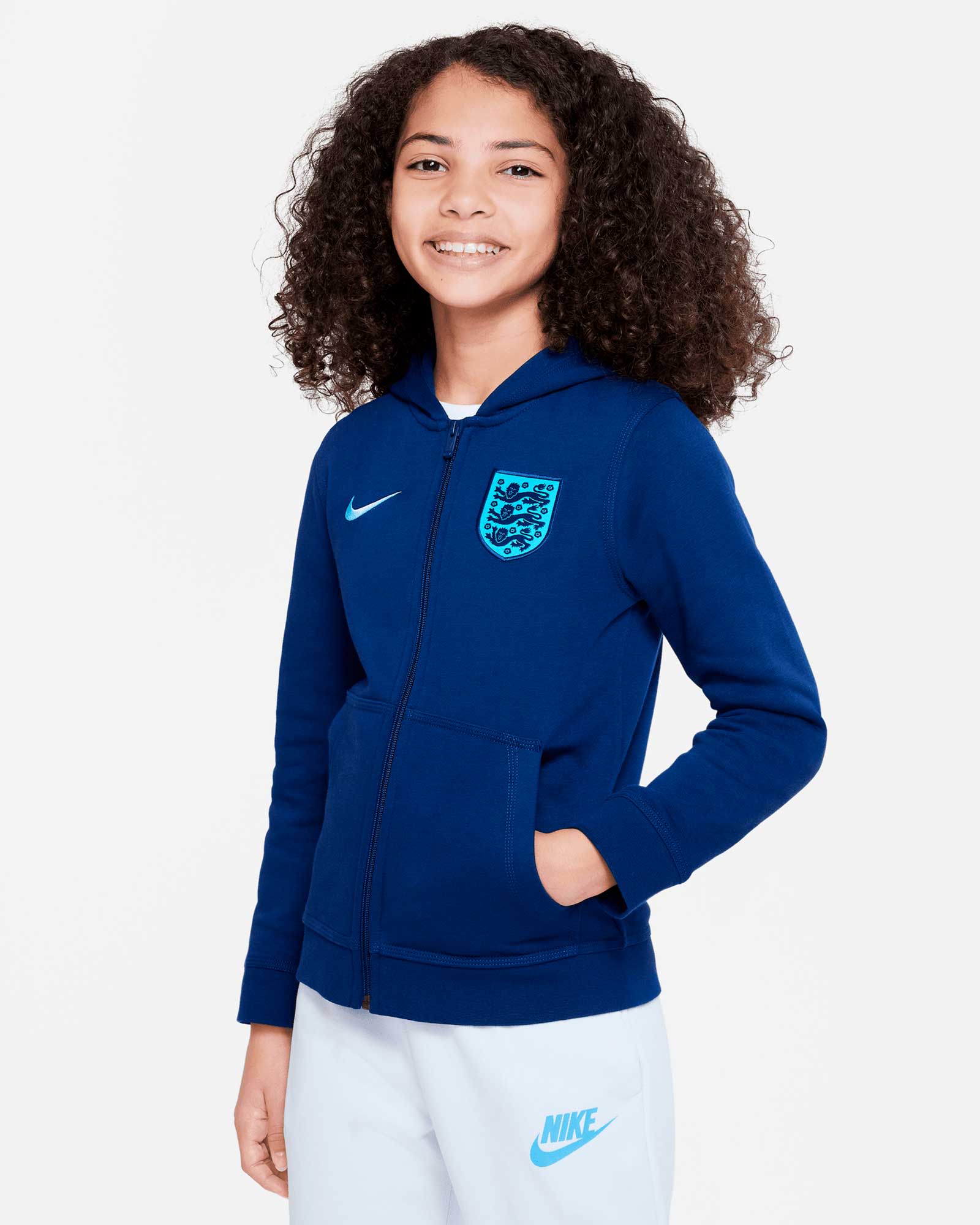 Chaqueta Inglaterra 2022/2023 HD Niño